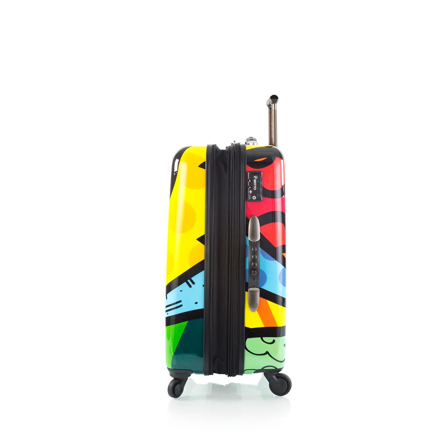 Britto - A New Day 2 Piece Luggage Set (21"/30") - The Art of Modern Luggage™ - Image 4