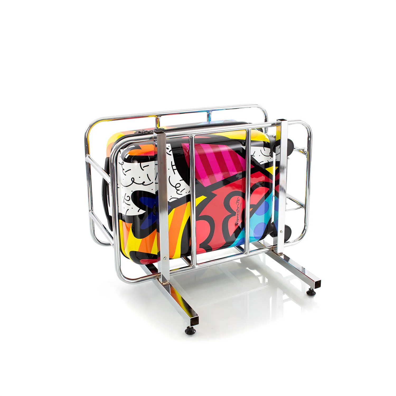 Britto - A New Day 21 Inch - The Art of Modern Luggage™ - Image 9