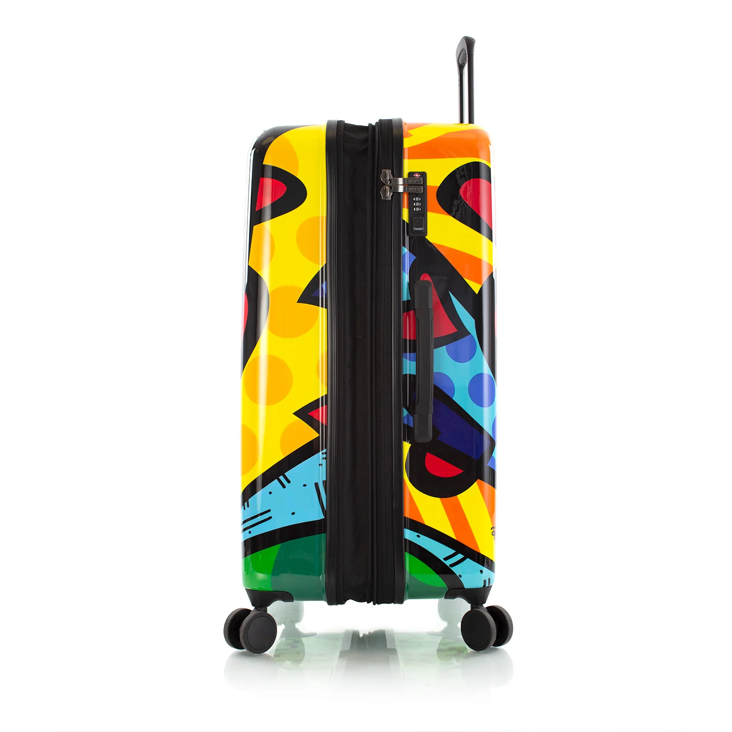 Britto - A New Day 30 Inch - The Art of Modern Luggage™ - Image 6