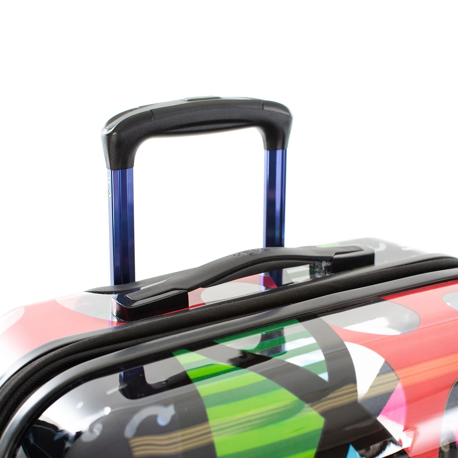 Britto - Butterfly Transparent 26 Inch - The Art of Modern Travel™ - Image 8