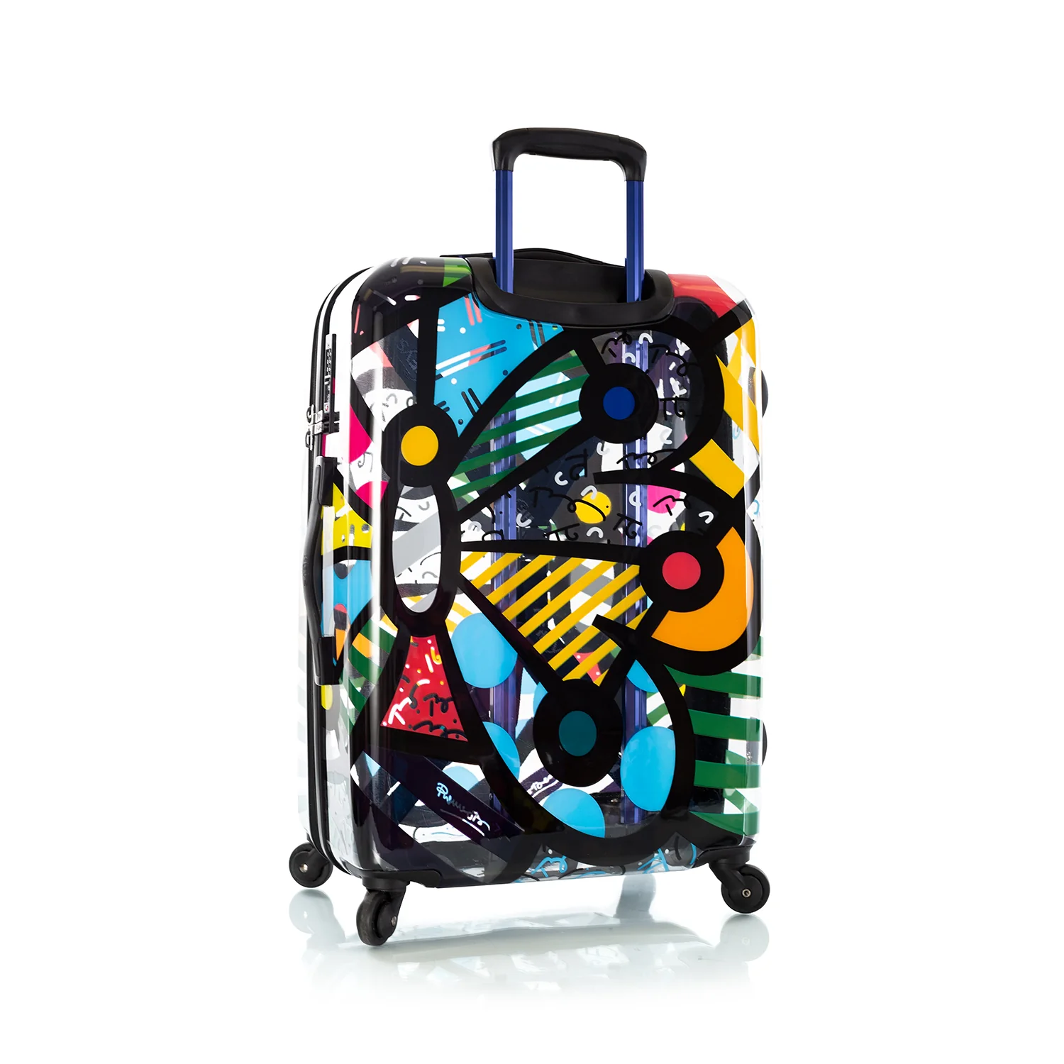 Britto - Butterfly Transparent 26 Inch - The Art of Modern Travel™ - Image 9