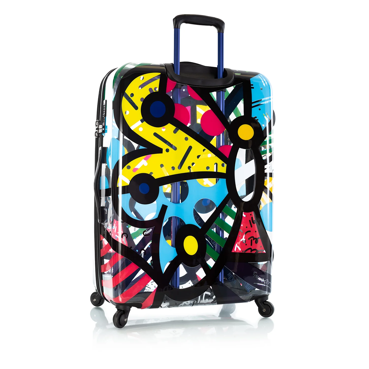 Britto - Butterfly Transparent 30 Inch - The Art of Modern Travel™ - Image 9