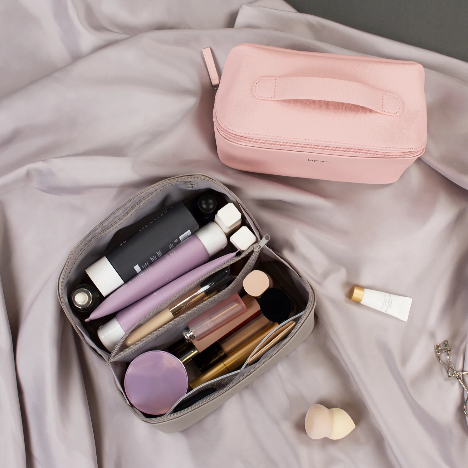 Cosmetic Travel Bag - Image 3