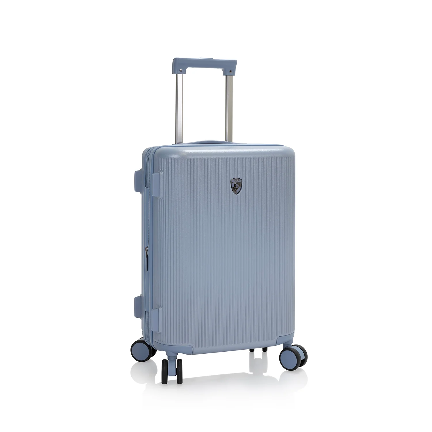 Earth Tones 21.5 Inch Carry-on Luggage | Spinner Luggage - Image 27