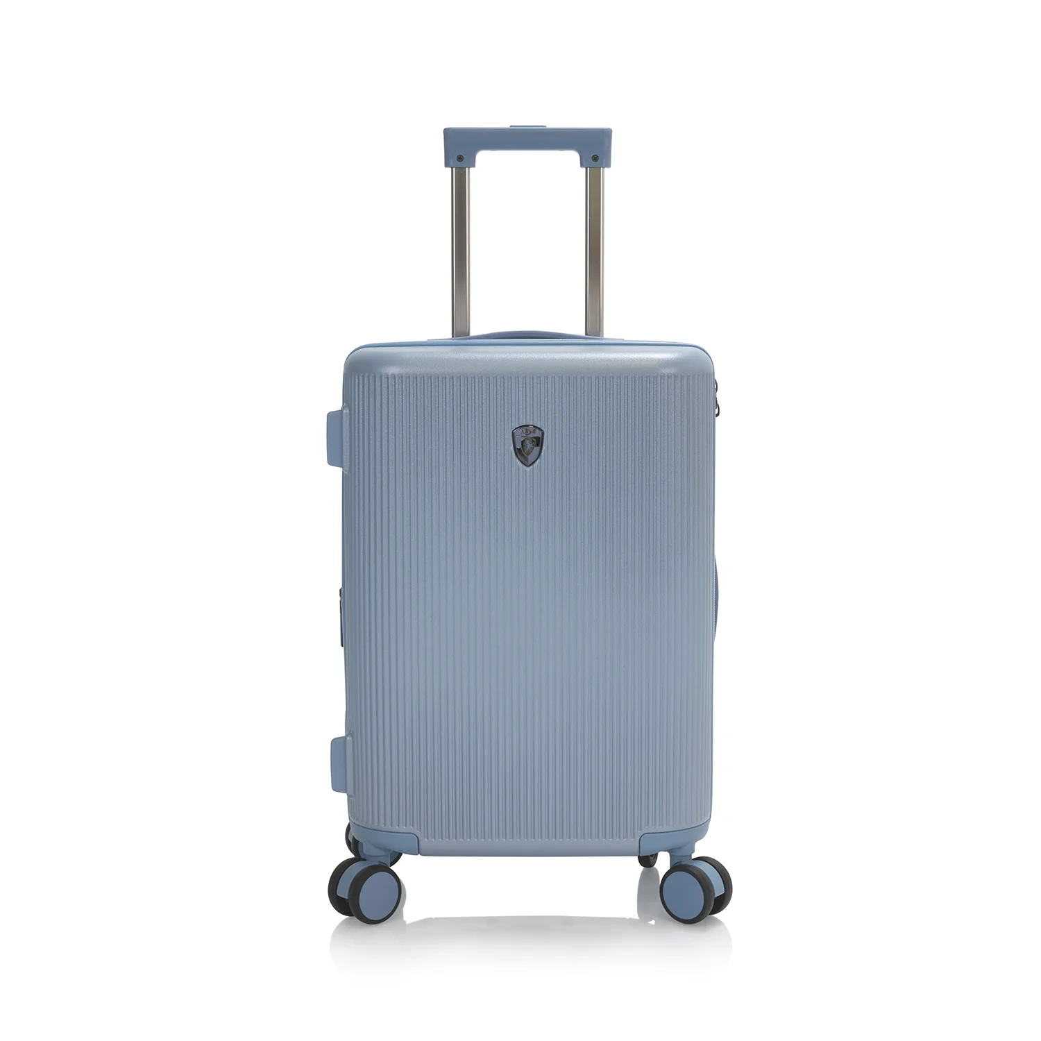 Earth Tones 21.5 Inch Carry-on Luggage | Spinner Luggage - Image 30