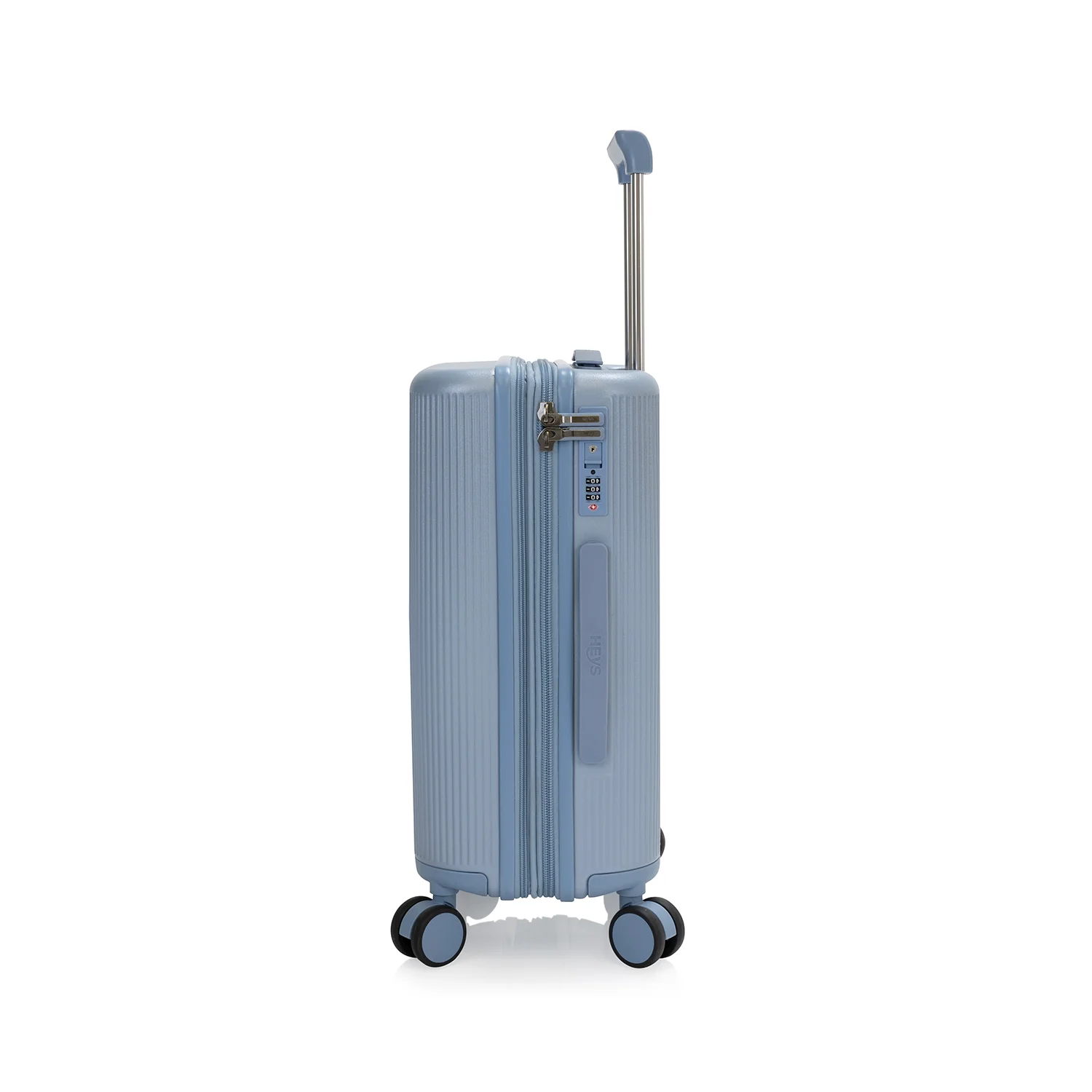 Earth Tones 21.5 Inch Carry-on Luggage | Spinner Luggage - Image 33