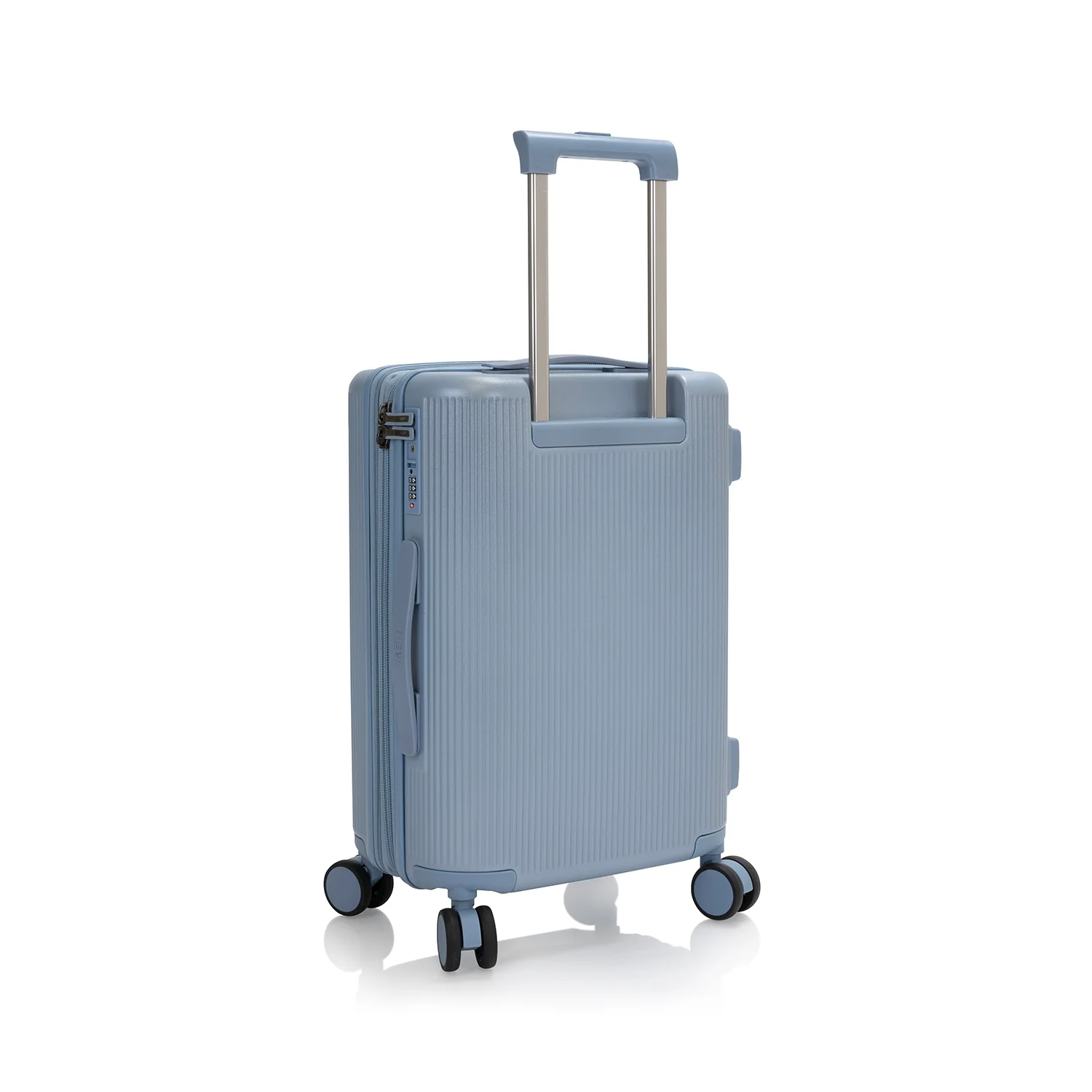 Earth Tones 21.5 Inch Carry-on Luggage | Spinner Luggage - Image 37