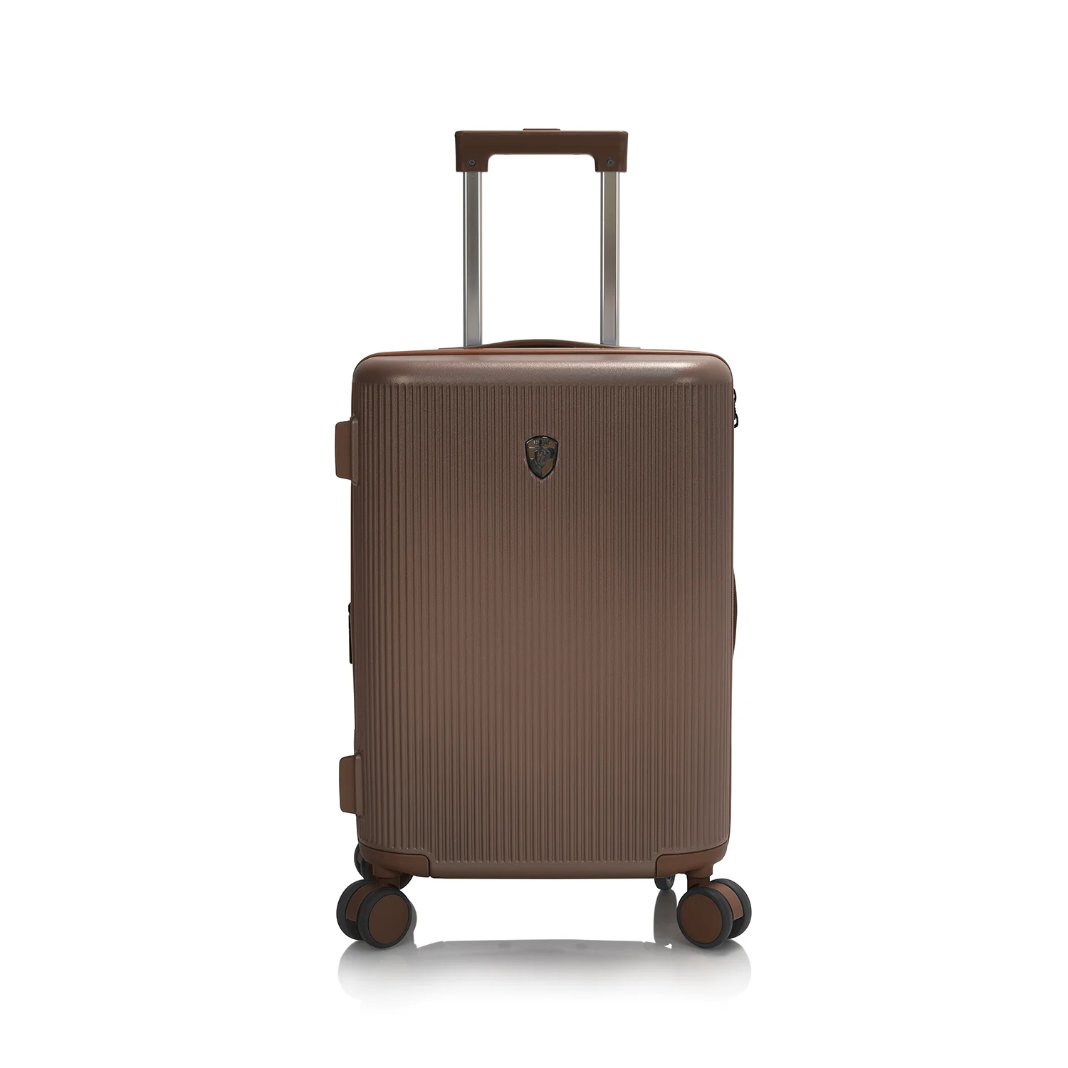 Earth Tones 21.5 Inch Carry-on Luggage | Spinner Luggage - Image 4