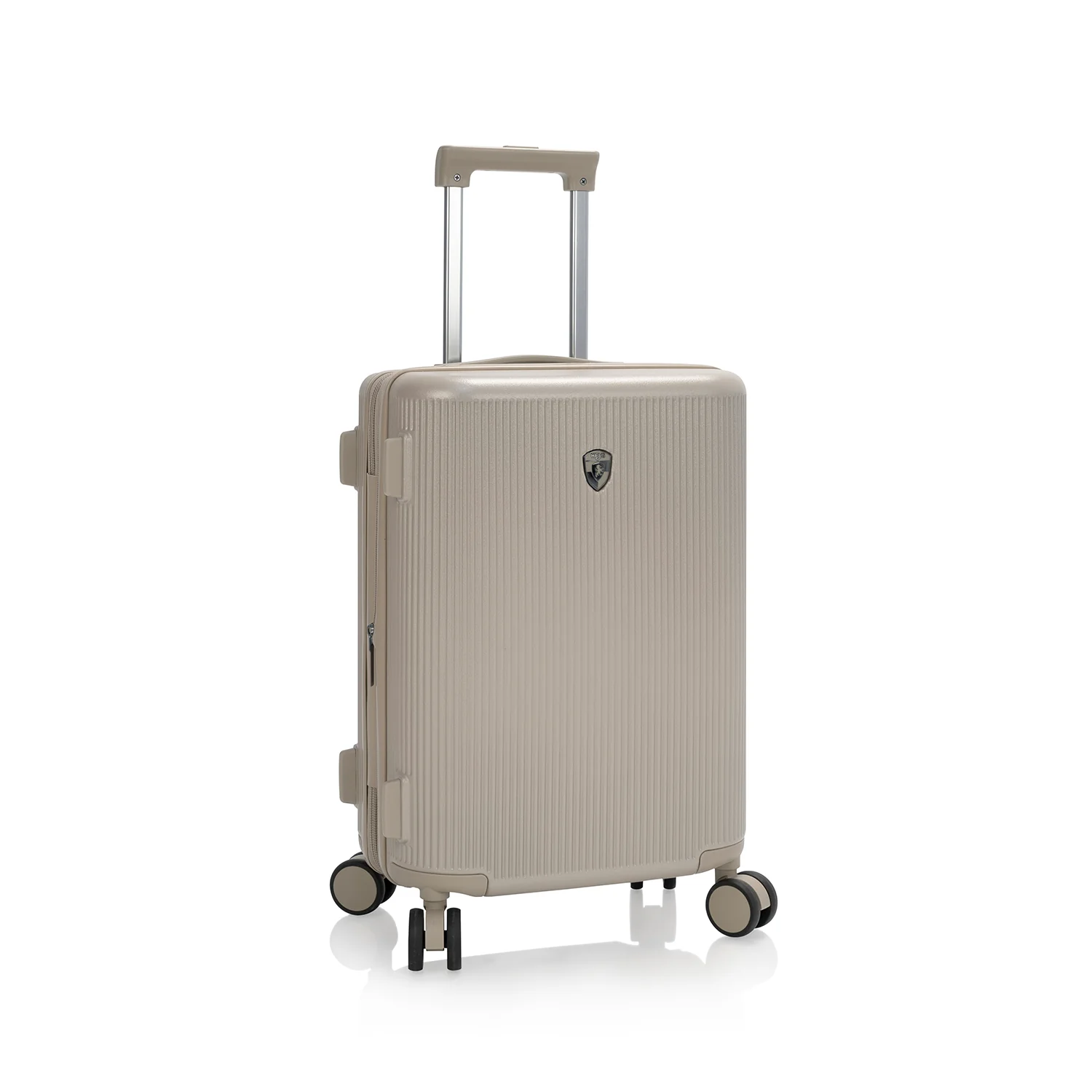 Earth Tones 21.5 Inch Carry-on Luggage | Spinner Luggage - Image 40