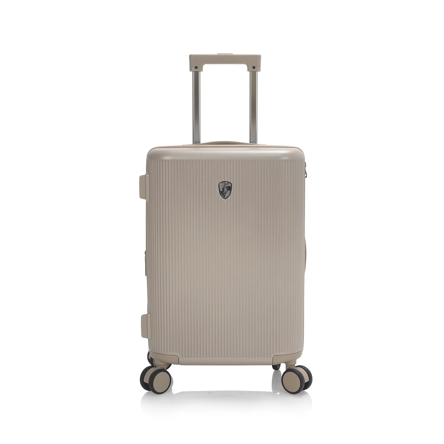 Earth Tones 21.5 Inch Carry-on Luggage | Spinner Luggage - Image 43
