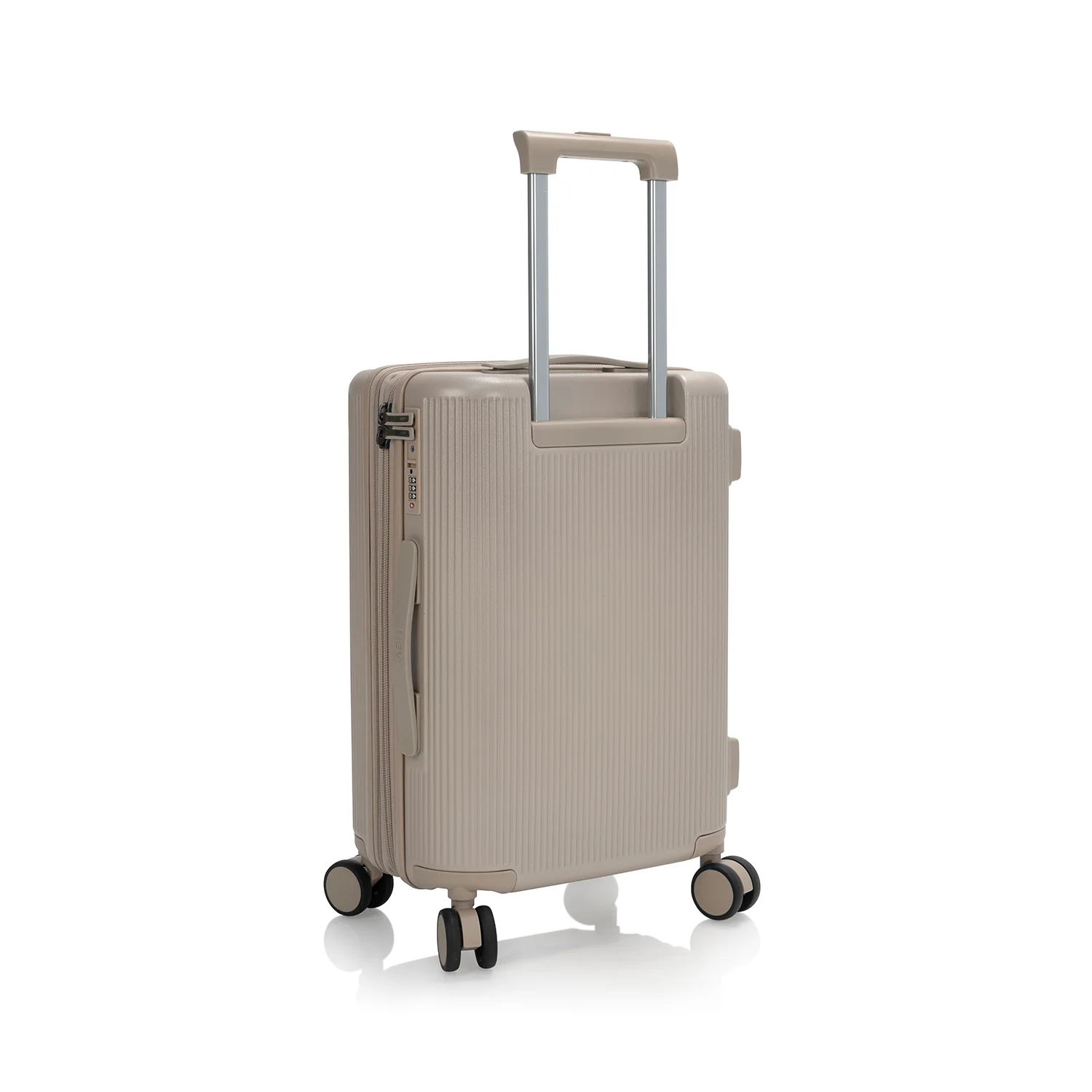 Earth Tones 21.5 Inch Carry-on Luggage | Spinner Luggage - Image 50