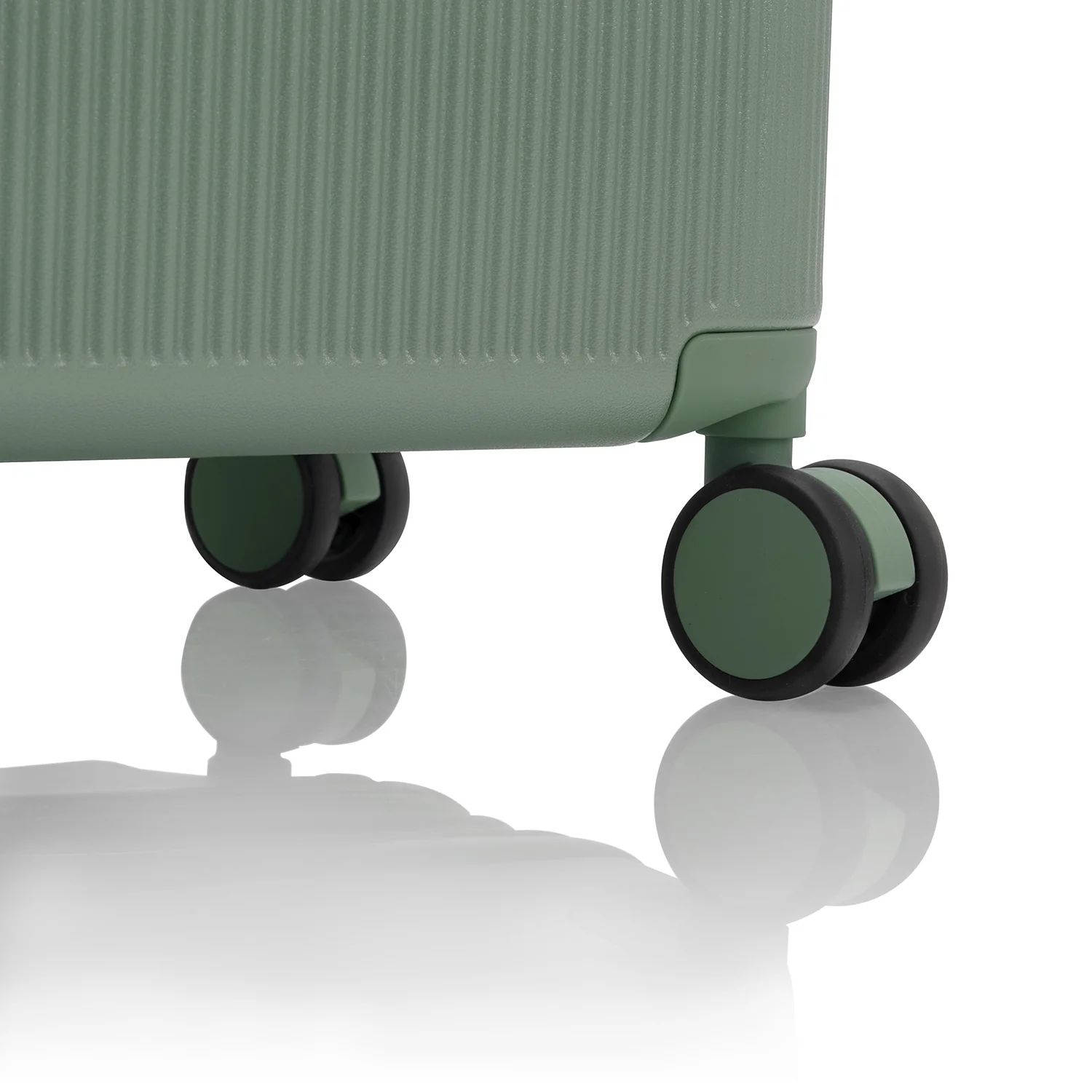 Earth Tones 26 Inch Luggage | Spinner Luggage - Image 11