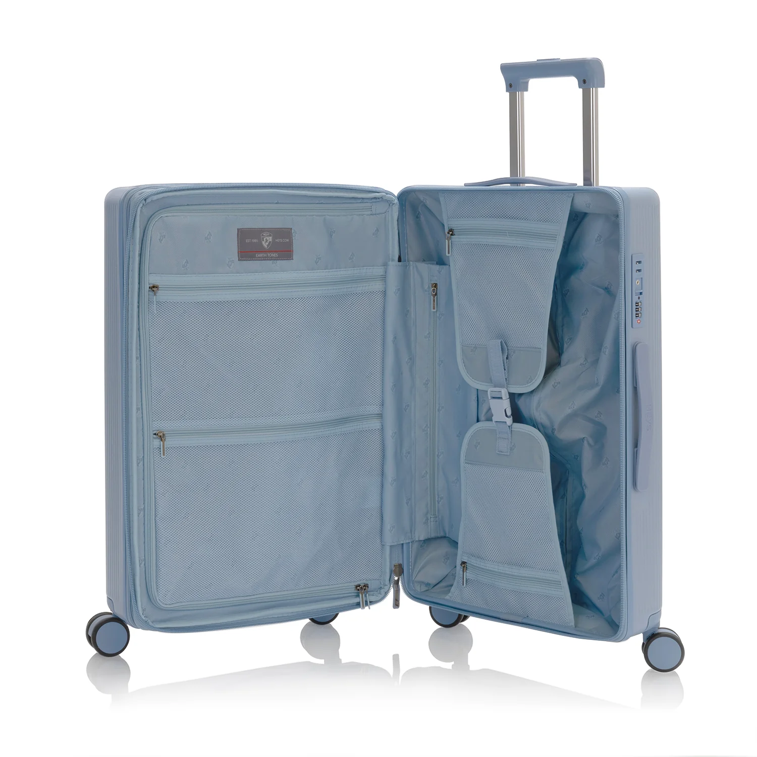 Earth Tones 26 Inch Luggage | Spinner Luggage - Image 20