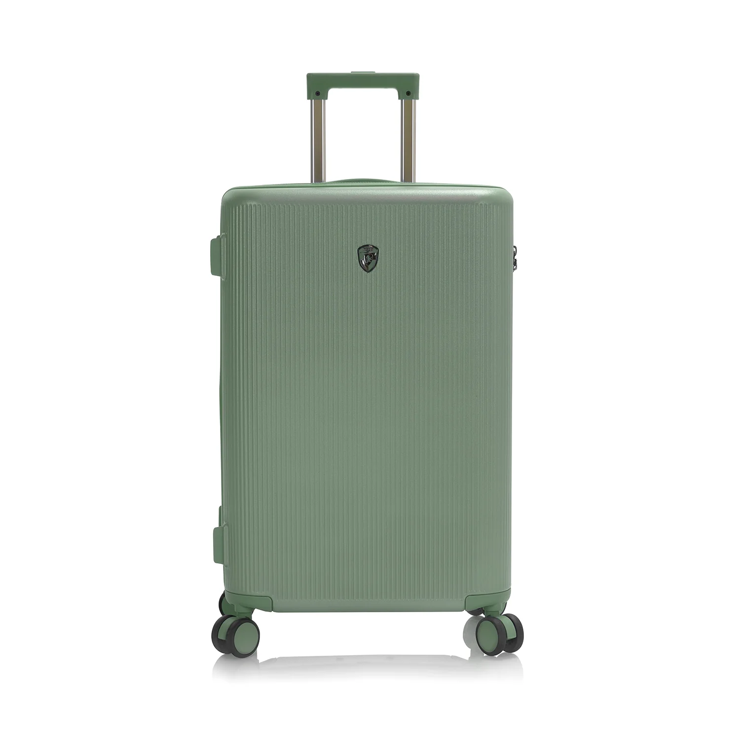 Earth Tones 26 Inch Luggage | Spinner Luggage - Image 3