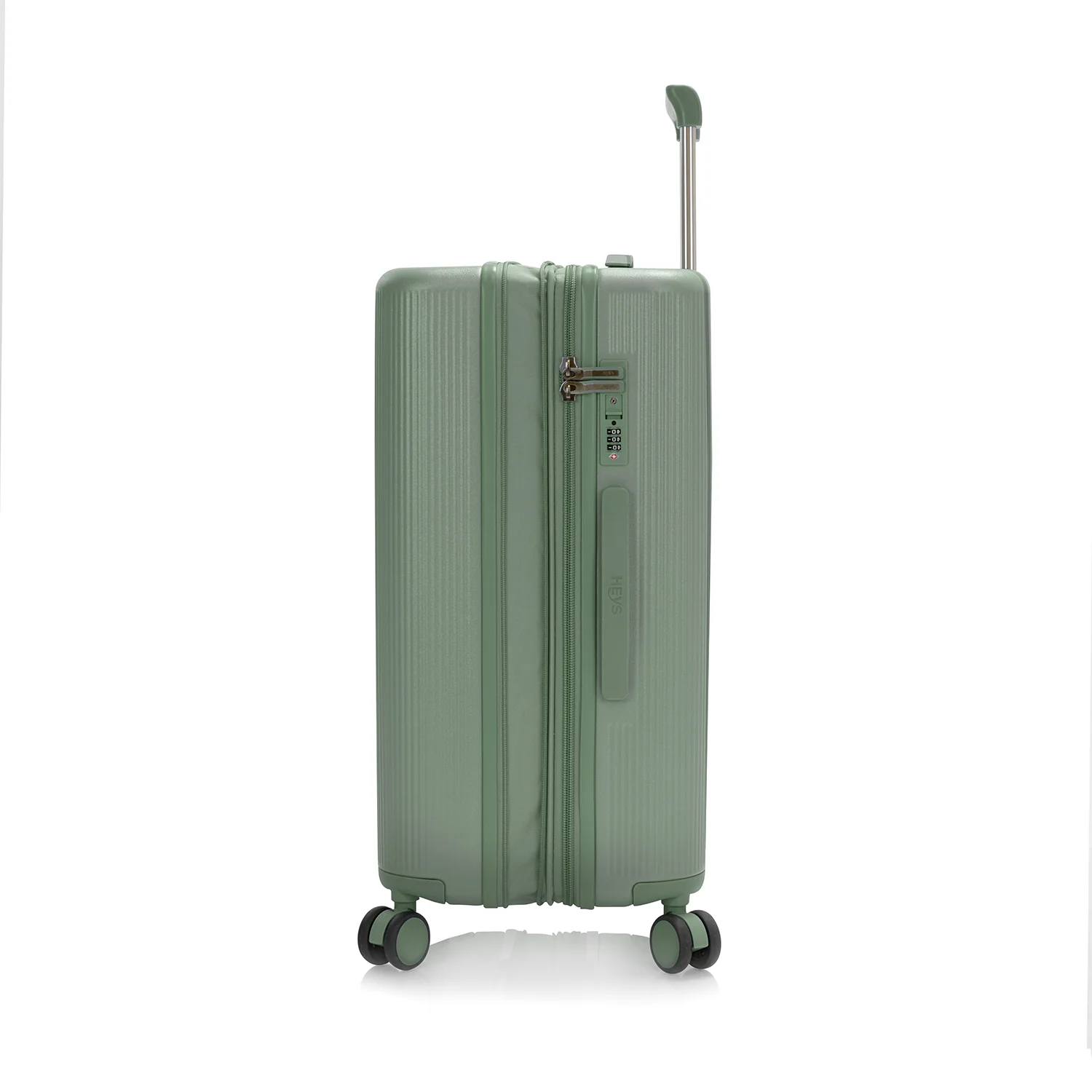 Earth Tones 26 Inch Luggage | Spinner Luggage - Image 6