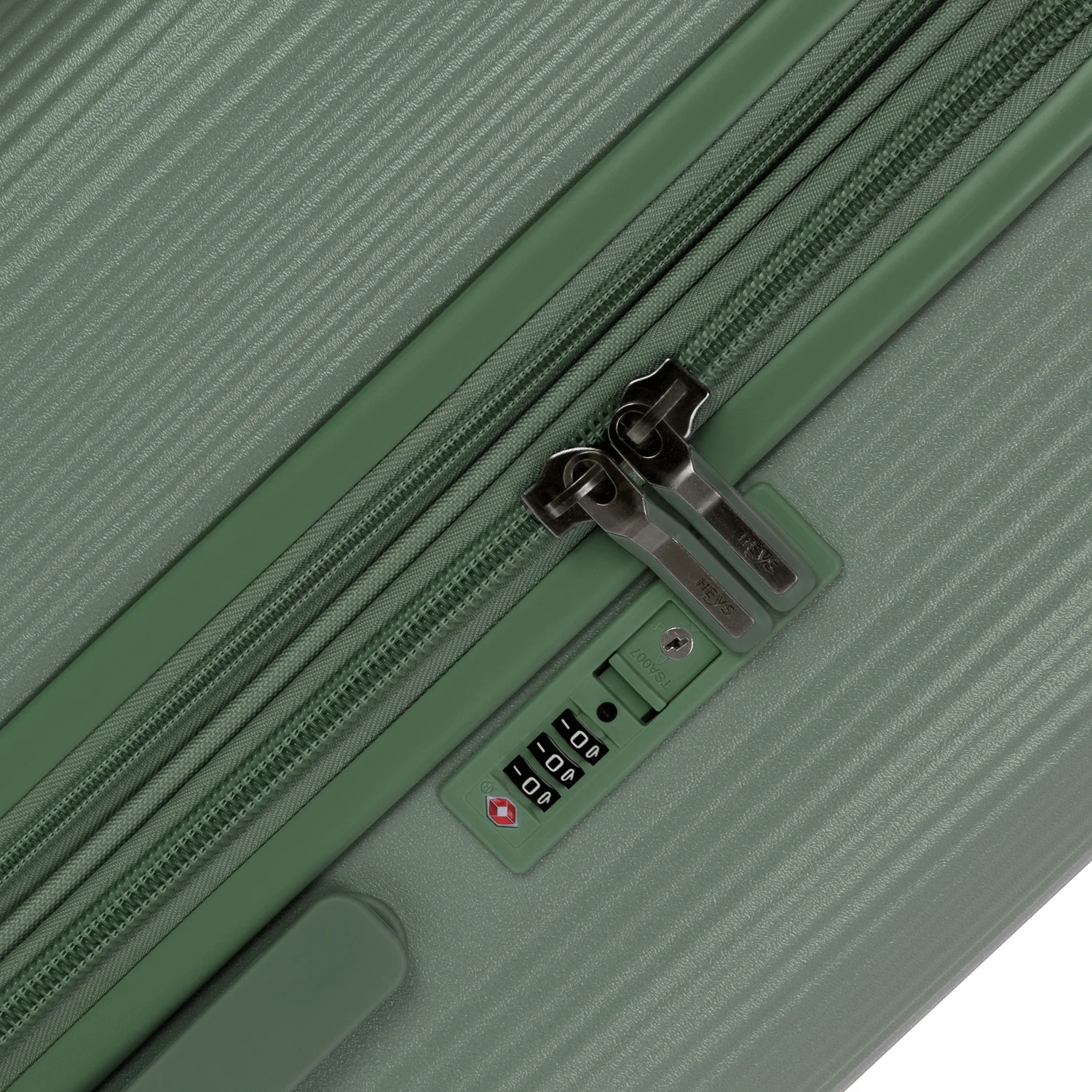 Earth Tones 26 Inch Luggage | Spinner Luggage - Image 7