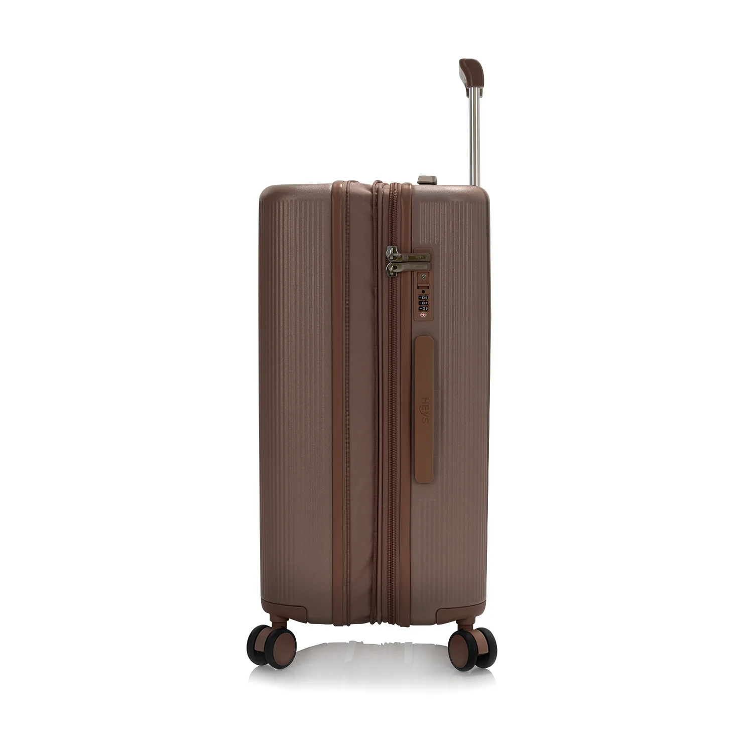 Earth Tones 3 Piece Luggage Set | Spinner Luggage - Image 50