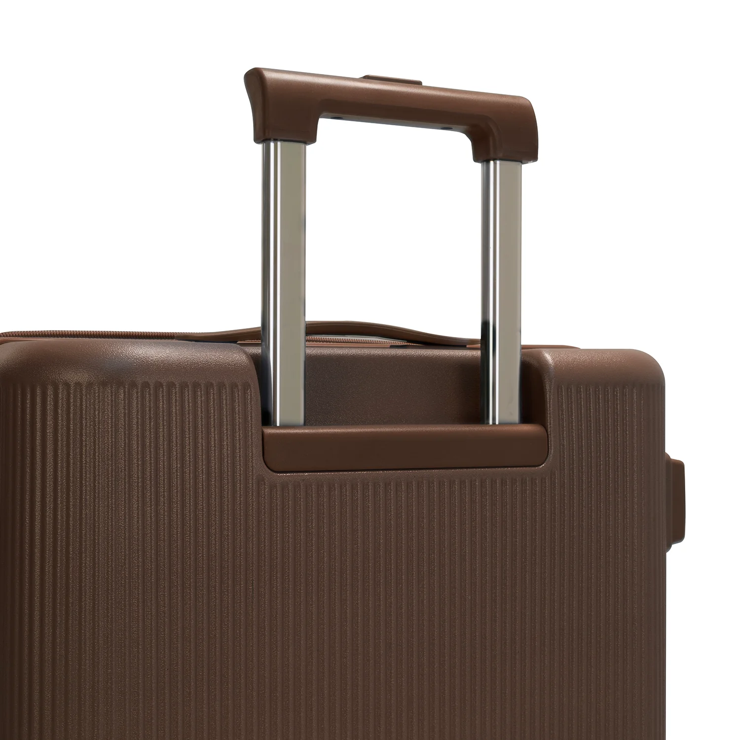 Earth Tones 3 Piece Luggage Set | Spinner Luggage - Image 53