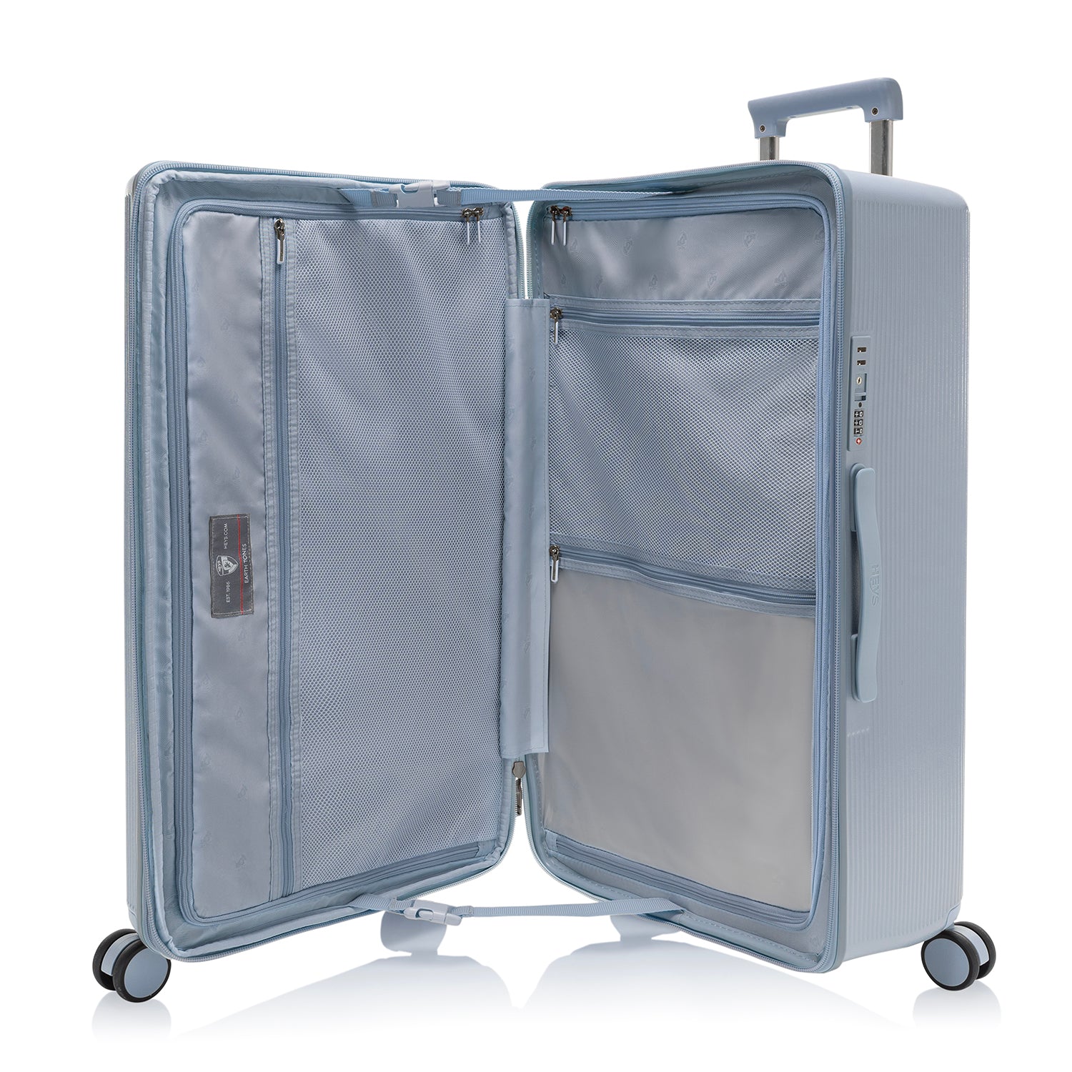 Earth Tones 30 Inch Luggage Trunk - Image 18