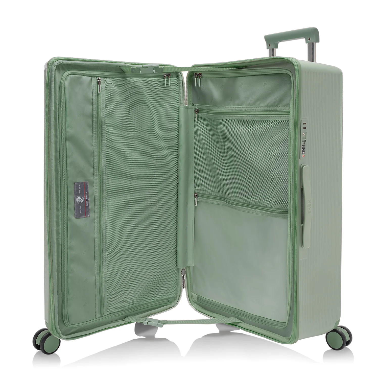 Earth Tones 30 Inch Luggage Trunk - Image 38