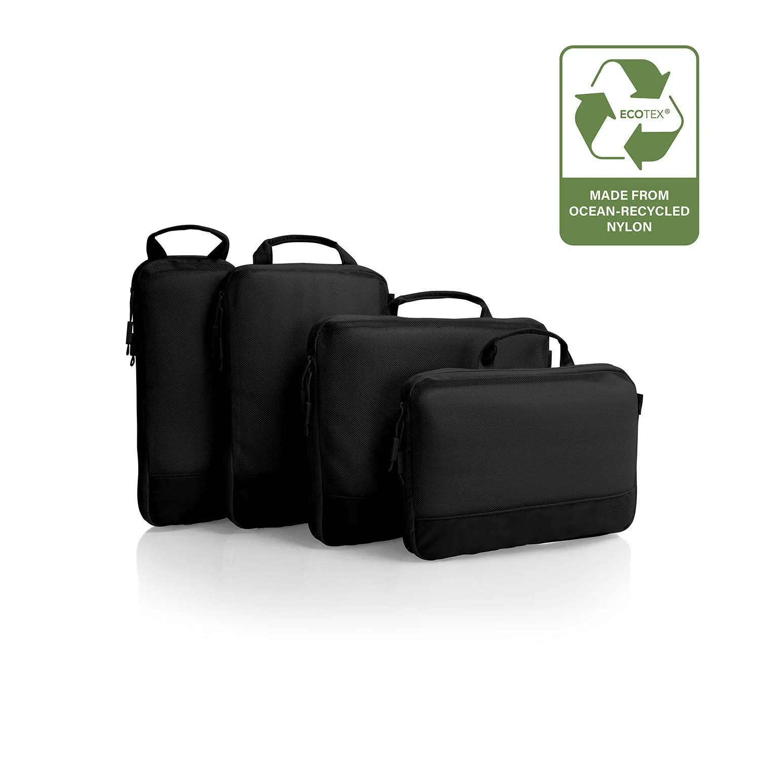 Ecotex Compression Packing Cube 4pc Set™ - Image 25