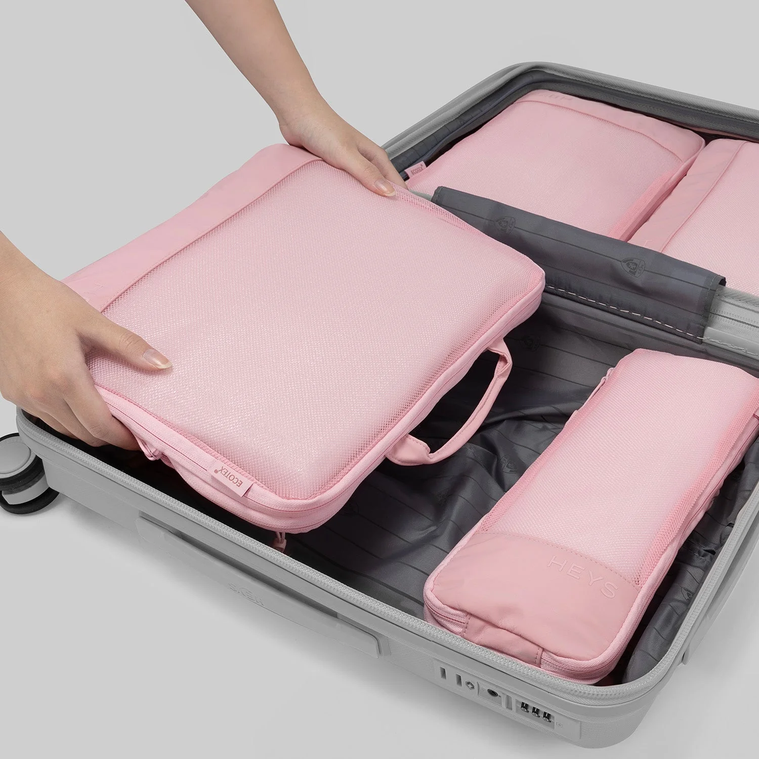 Ecotex Compression Packing Cube 4pc Set™ - Image 53