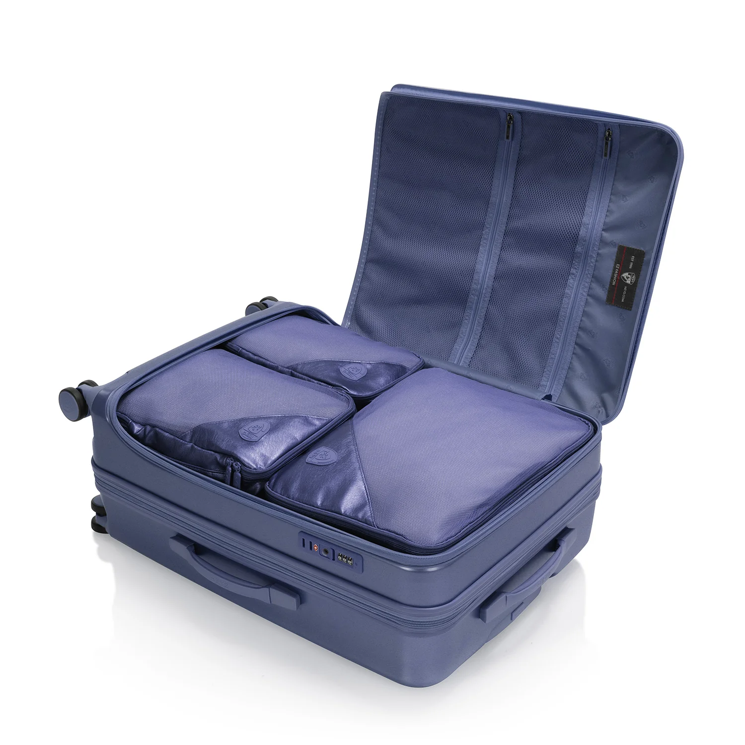 EZ Fashion 26 Inch Luggage - Image 3