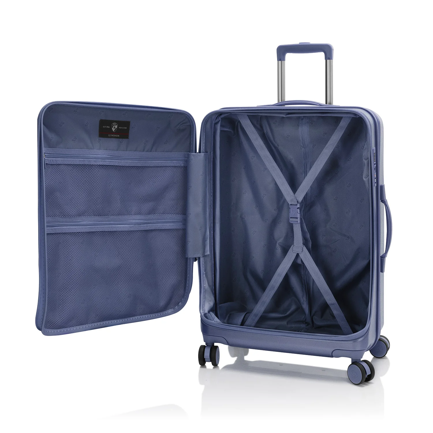 EZ Fashion 3 Piece Luggage Set - Image 39