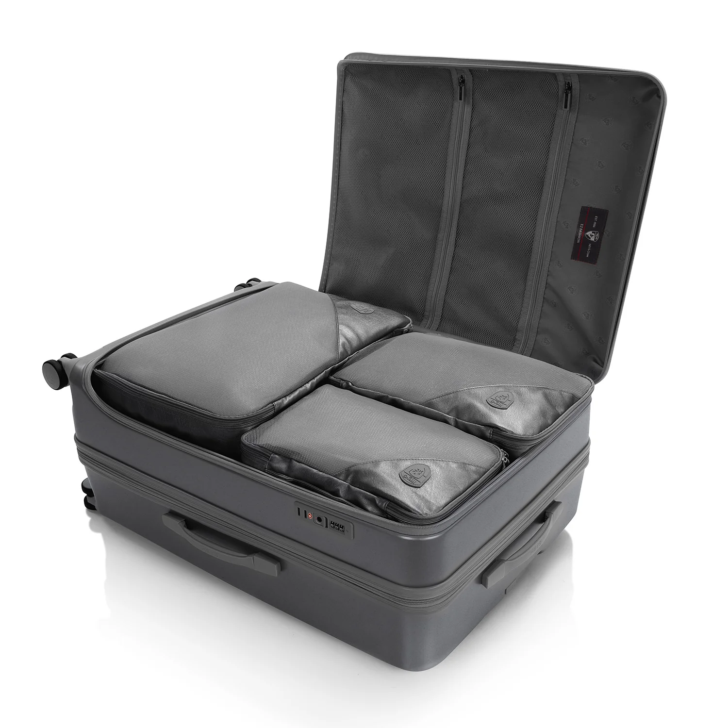 EZ Fashion 30 Inch Luggage - Image 3