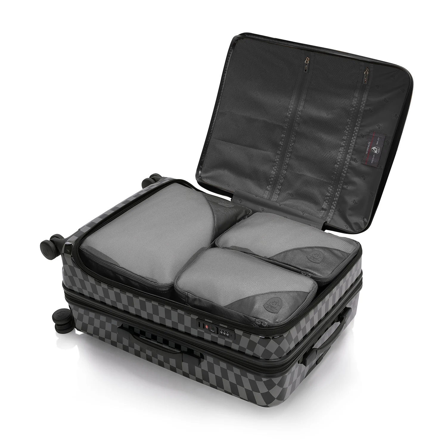 EZ Fashion Prints 26 Inch Luggage - Image 14