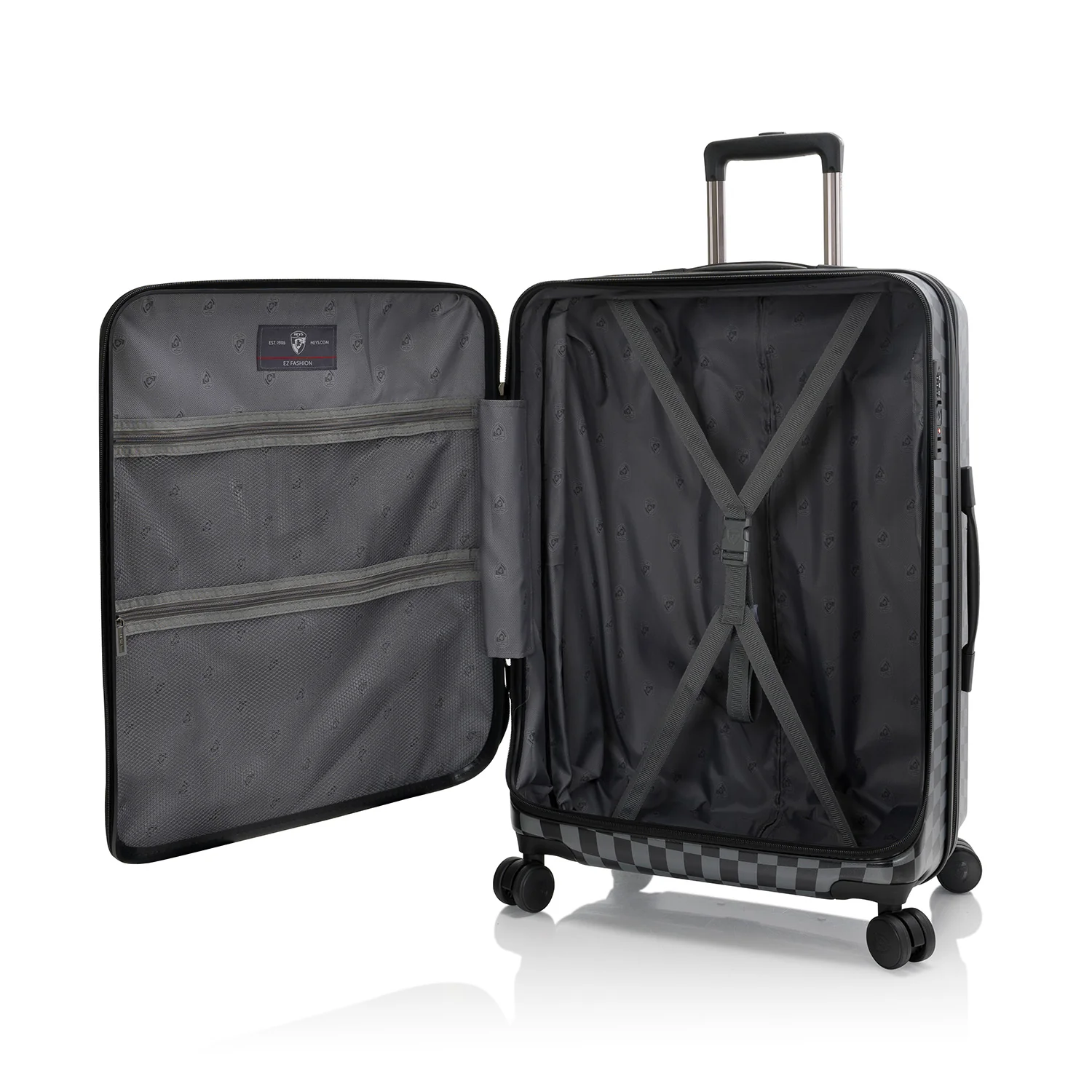 EZ Fashion Prints 26 Inch Luggage - Image 19