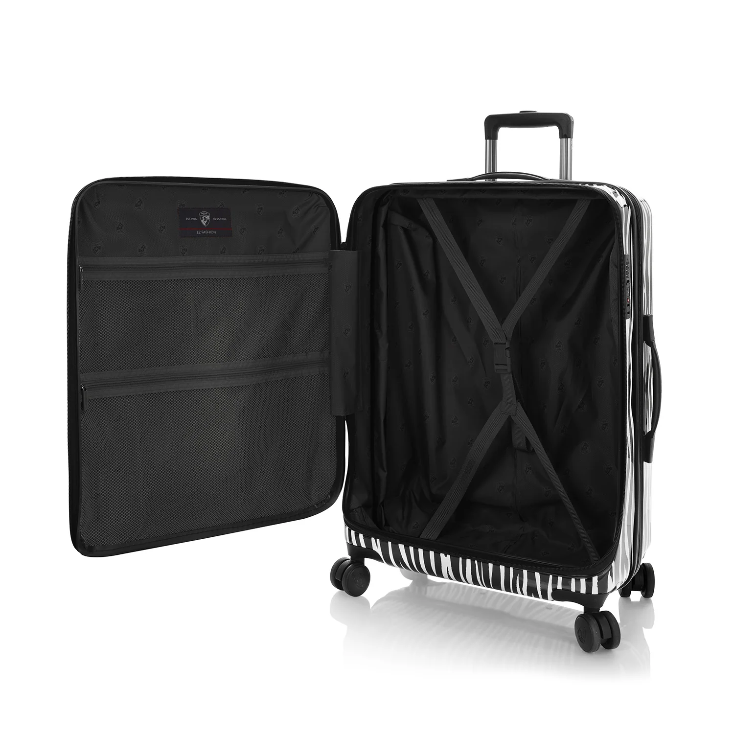 EZ Fashion Prints 26 Inch Luggage - Image 30