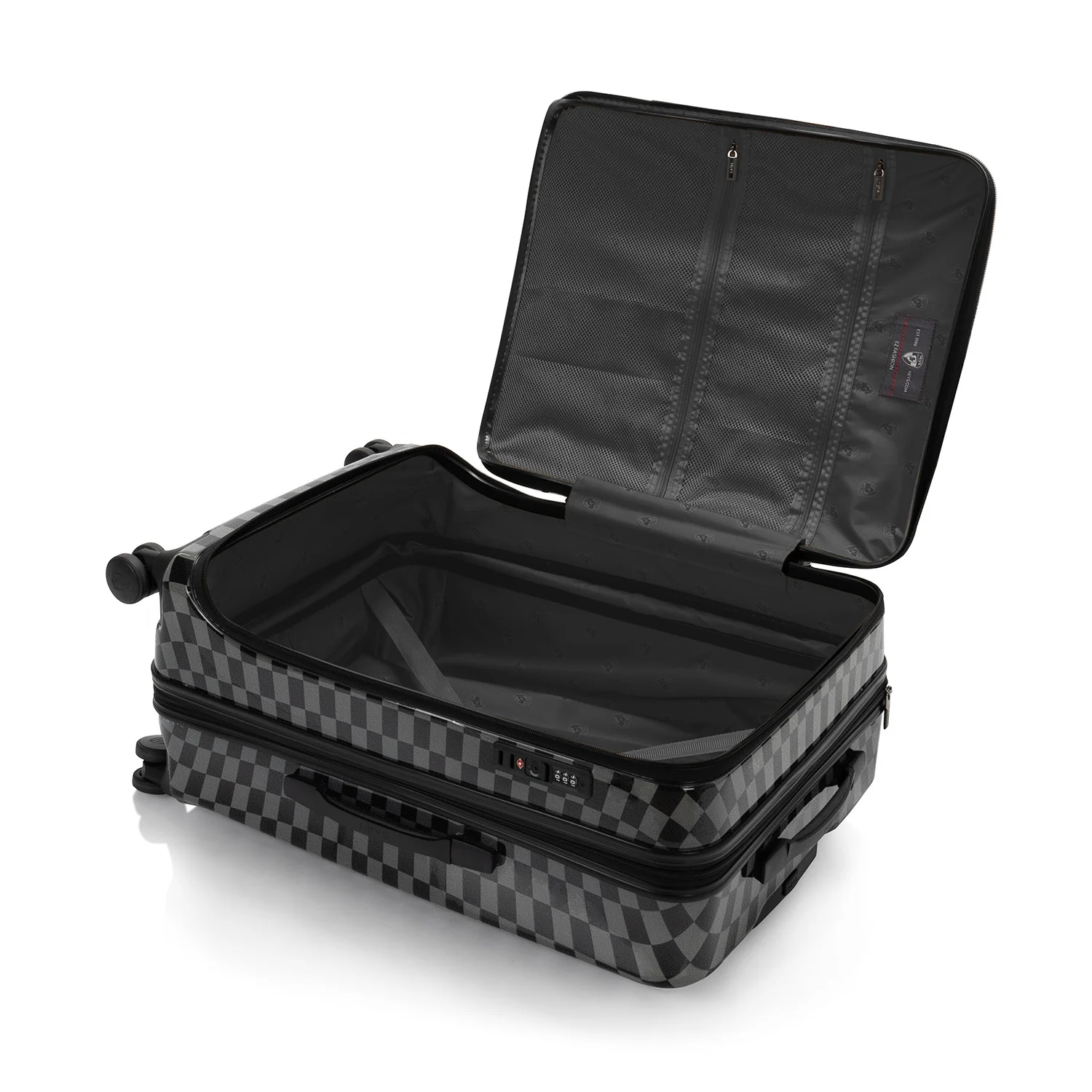 EZ Fashion Prints 3 Piece Luggage Set - Image 21