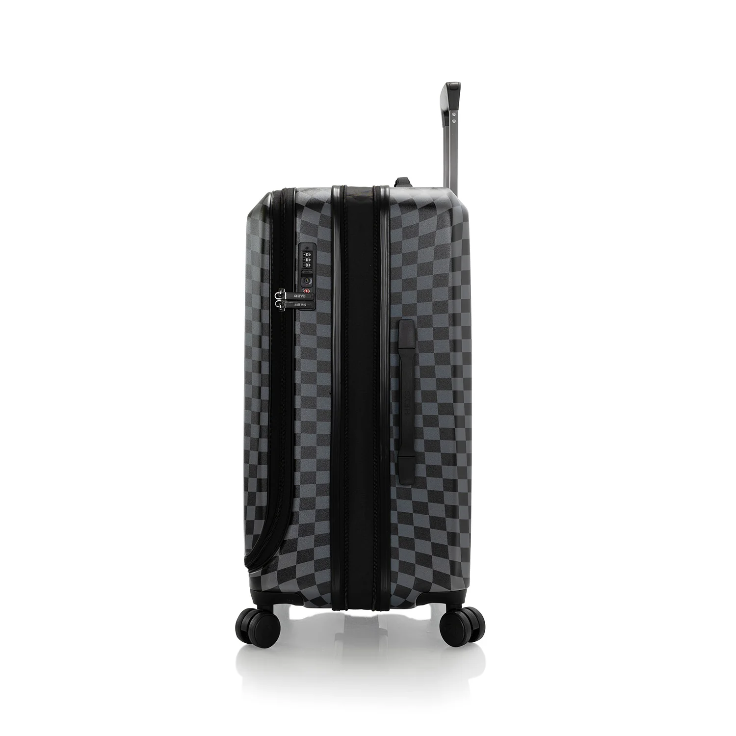 EZ Fashion Prints 3 Piece Luggage Set - Image 22