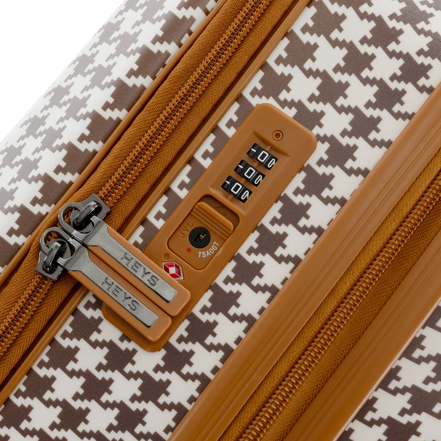 EZ Fashion Prints 3 Piece Luggage Set - Image 36