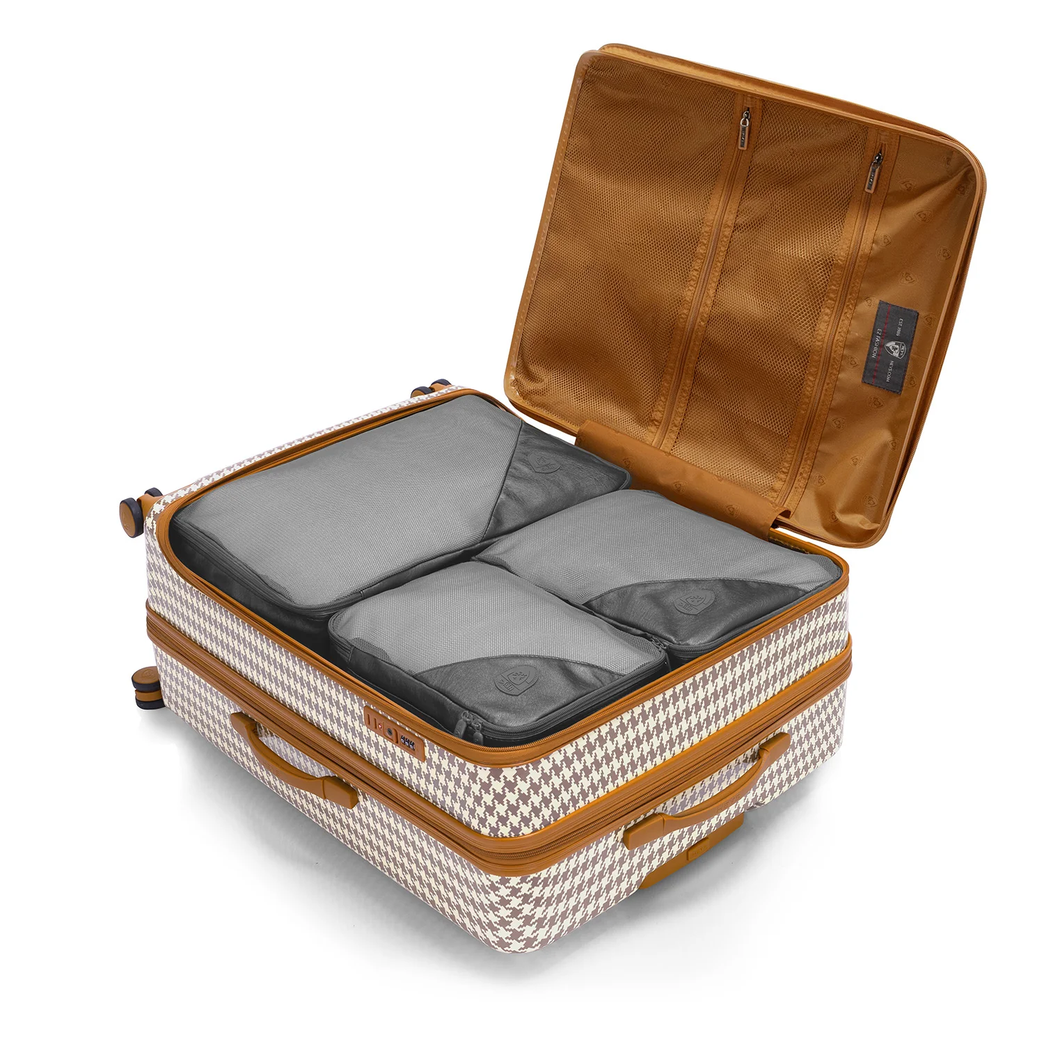 EZ Fashion Prints 30 Inch Luggage - Image 25