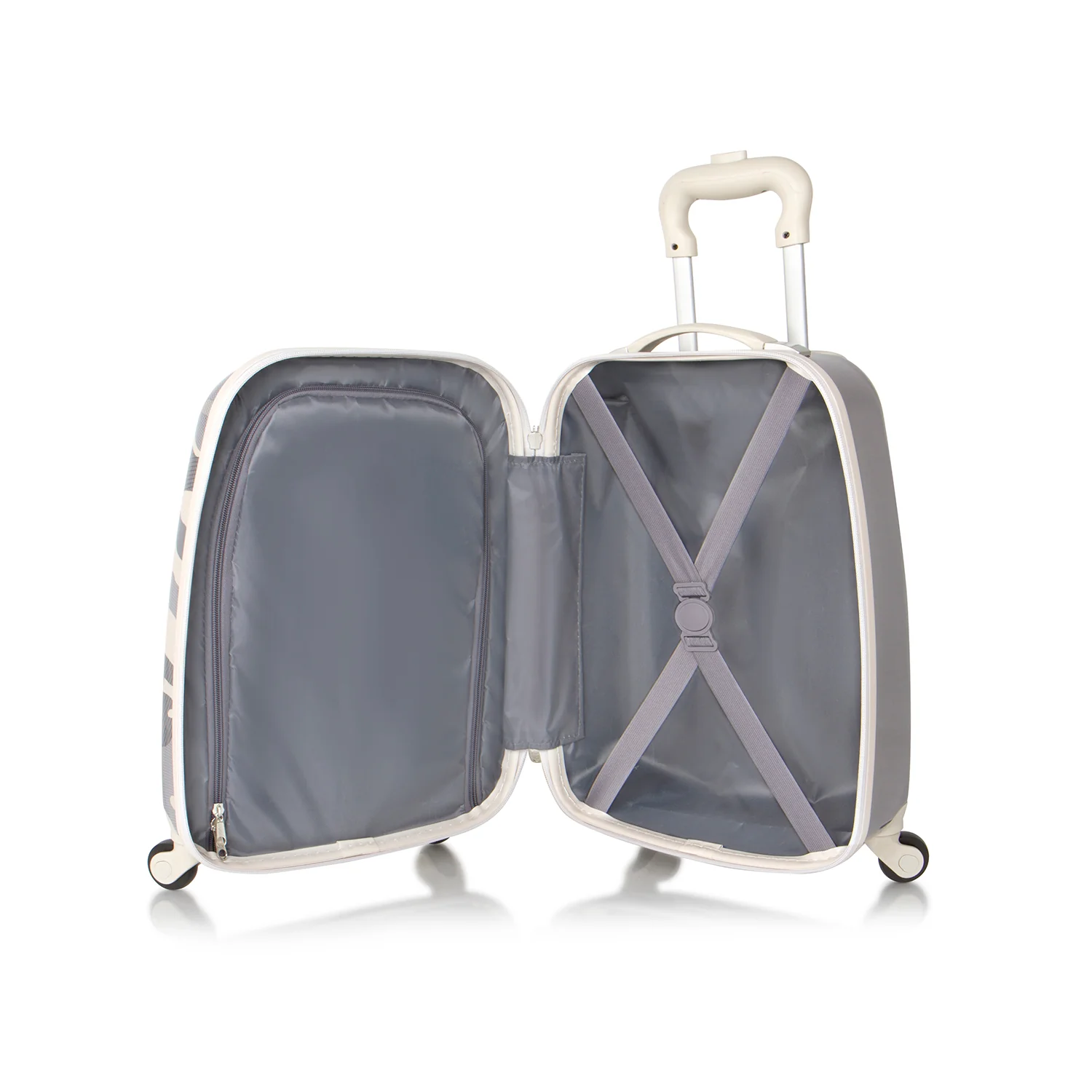 Fashion Spinner Luggage - Grey Camo (HEYS-HSRL-SP-07-21AR) - Image 5