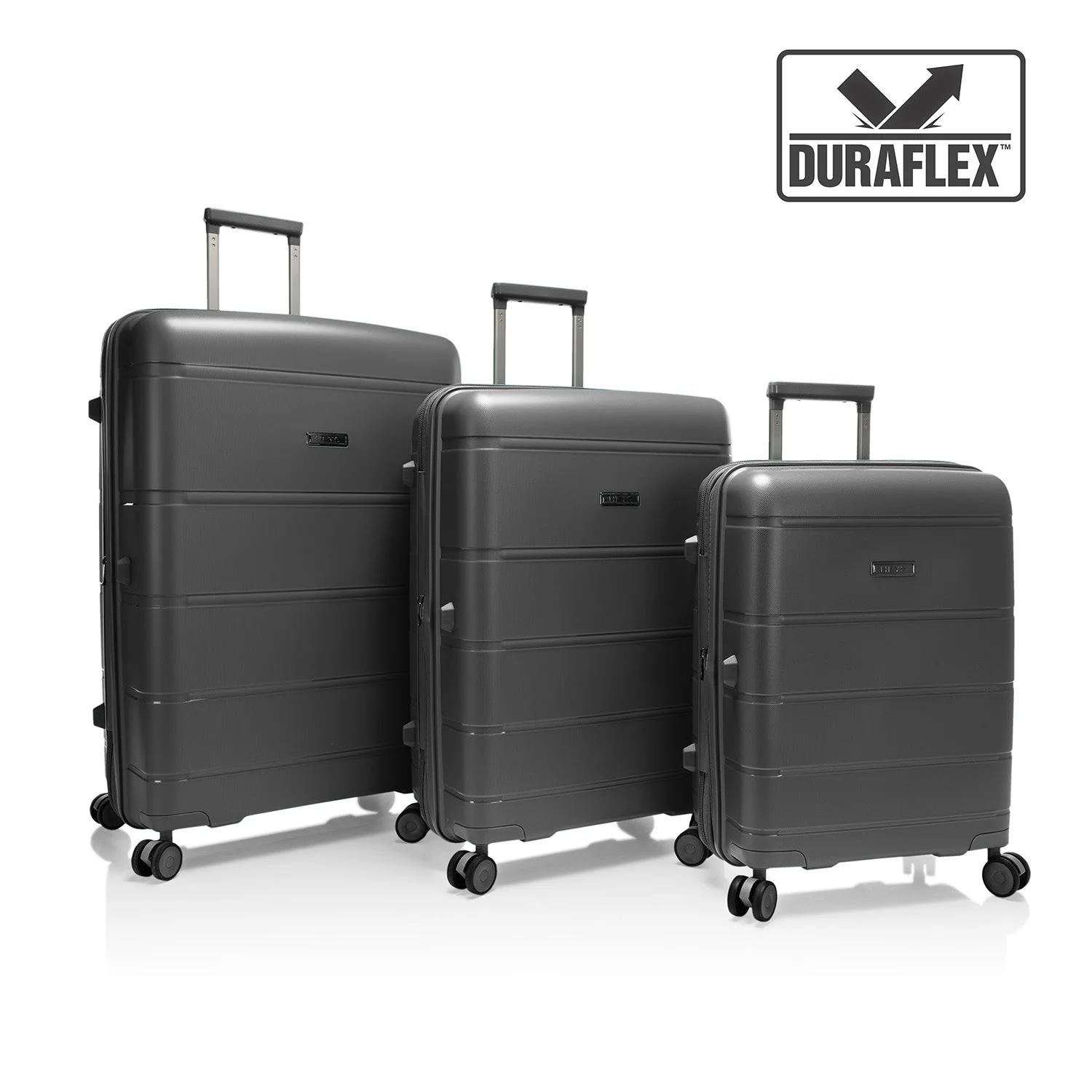 Fortis 3 Piece Luggage set - Image 28