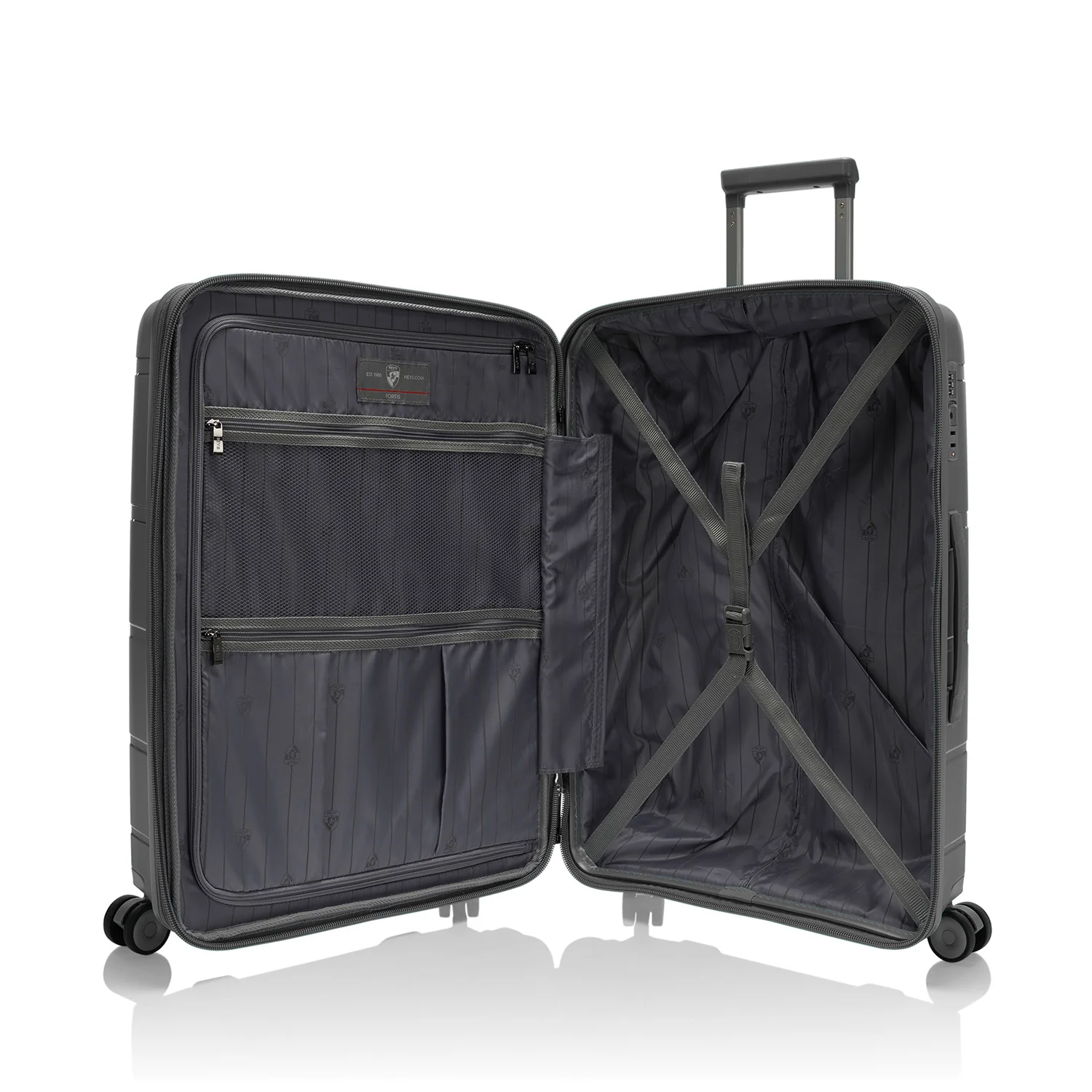 Fortis 3 Piece Luggage set - Image 34