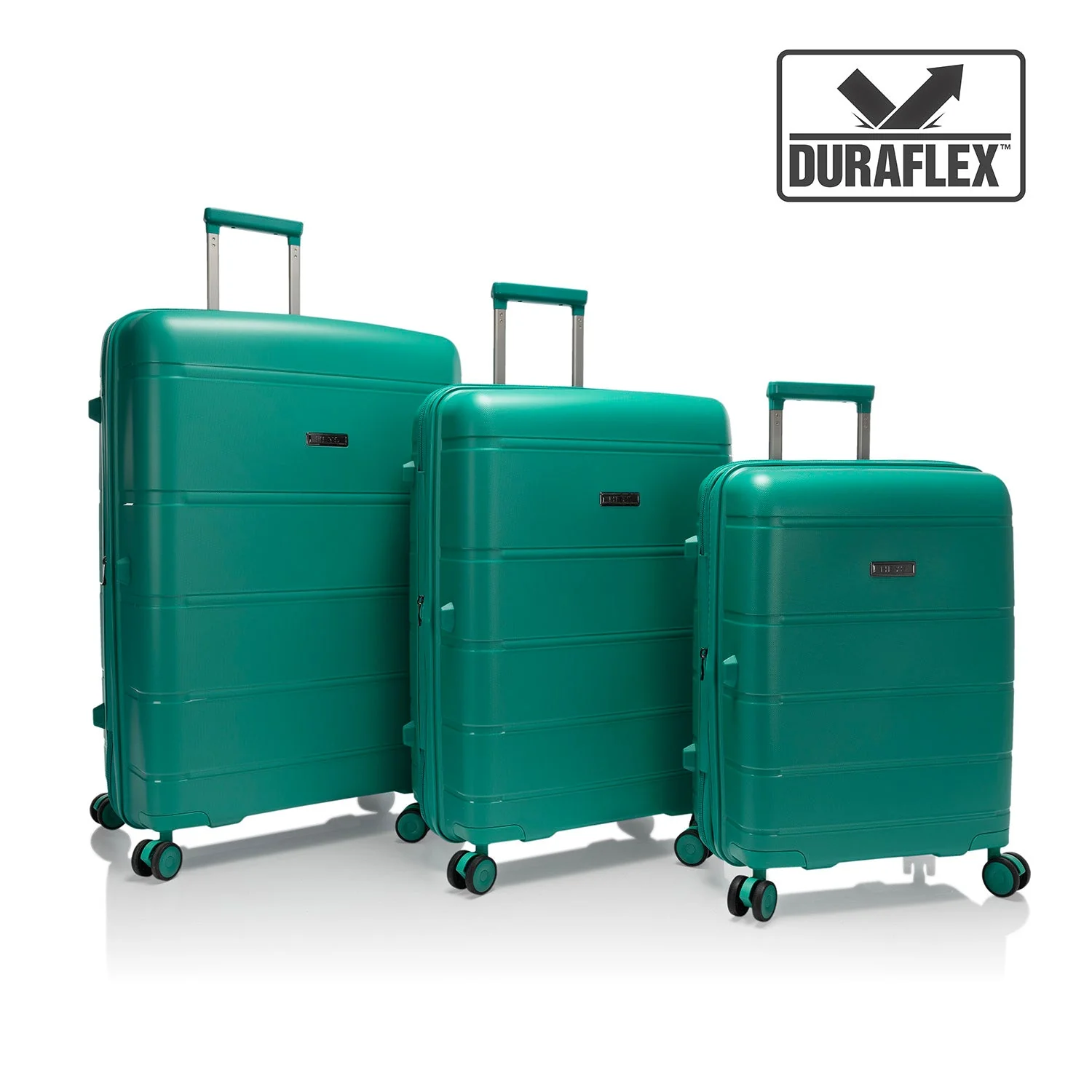 Fortis 3 Piece Luggage set - Image 4