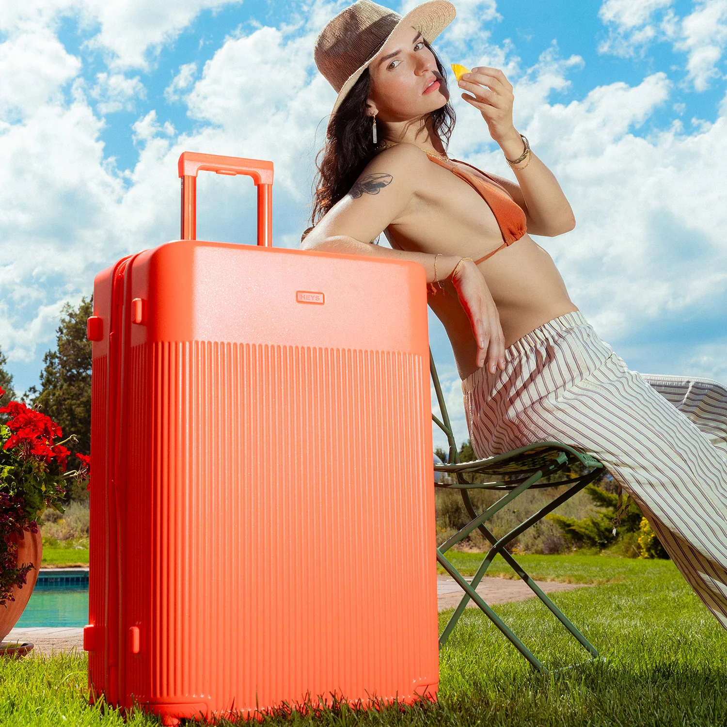 HiLite 25 Inch Luggage - Image 29