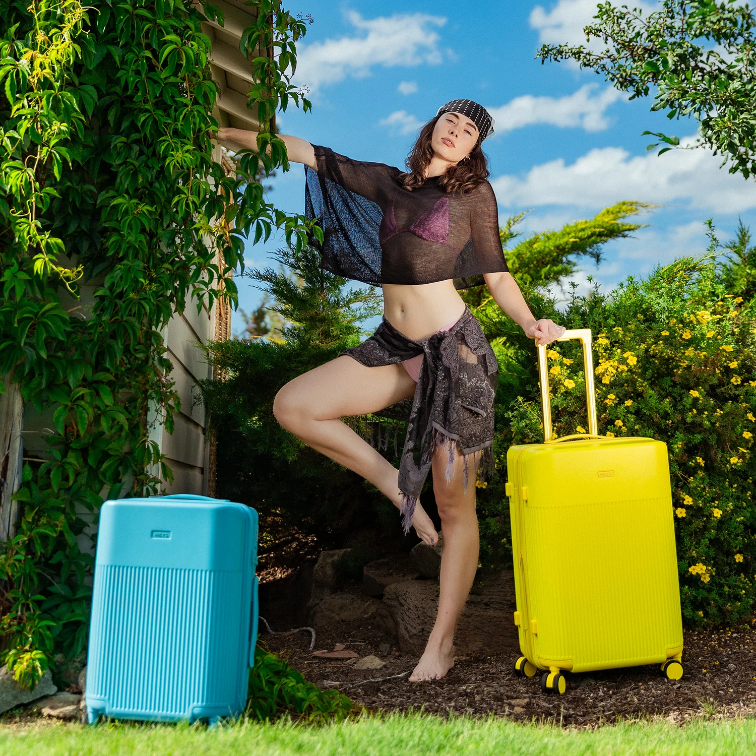 HiLite 29 Inch Luggage - Image 17