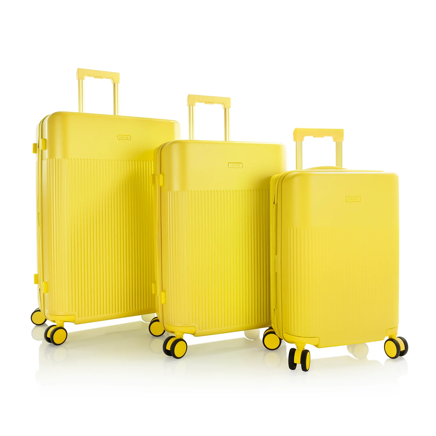 HiLite 3 Piece Luggage Set | Lightweight Luggage - Image 57