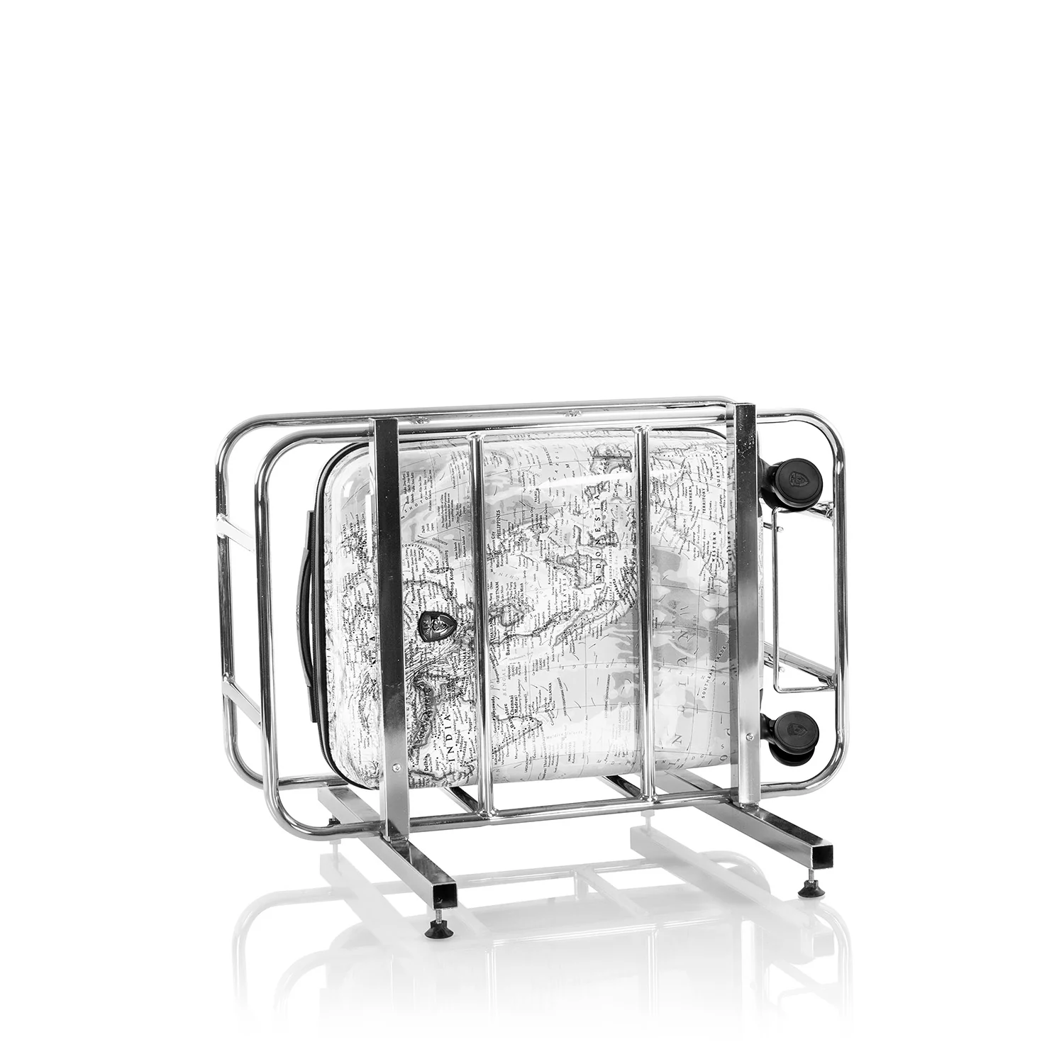 Journey 3G Fashion Spinner® 21 Inch Carry-on Luggage - Image 3