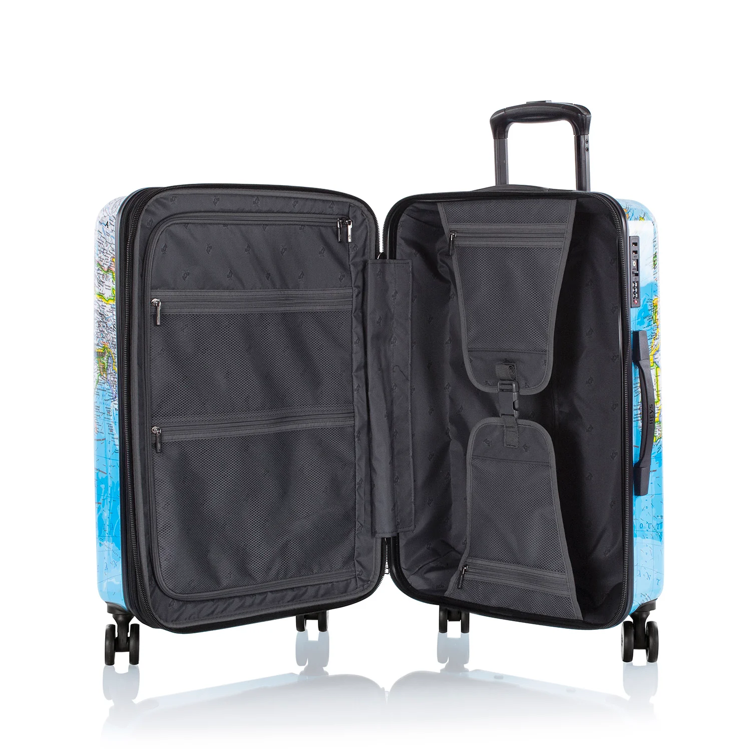 Journey 3G Fashion Spinner® 26 Inch Luggage - Image 10