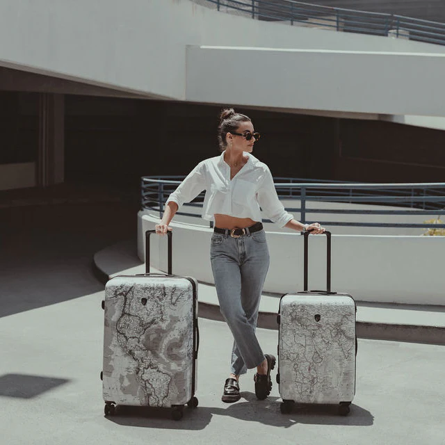Journey 3G Fashion Spinner® 26 Inch Luggage - Image 15