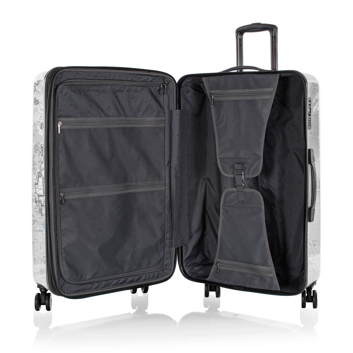 Journey 3G Fashion Spinner® 30 Inch Luggage - Image 10