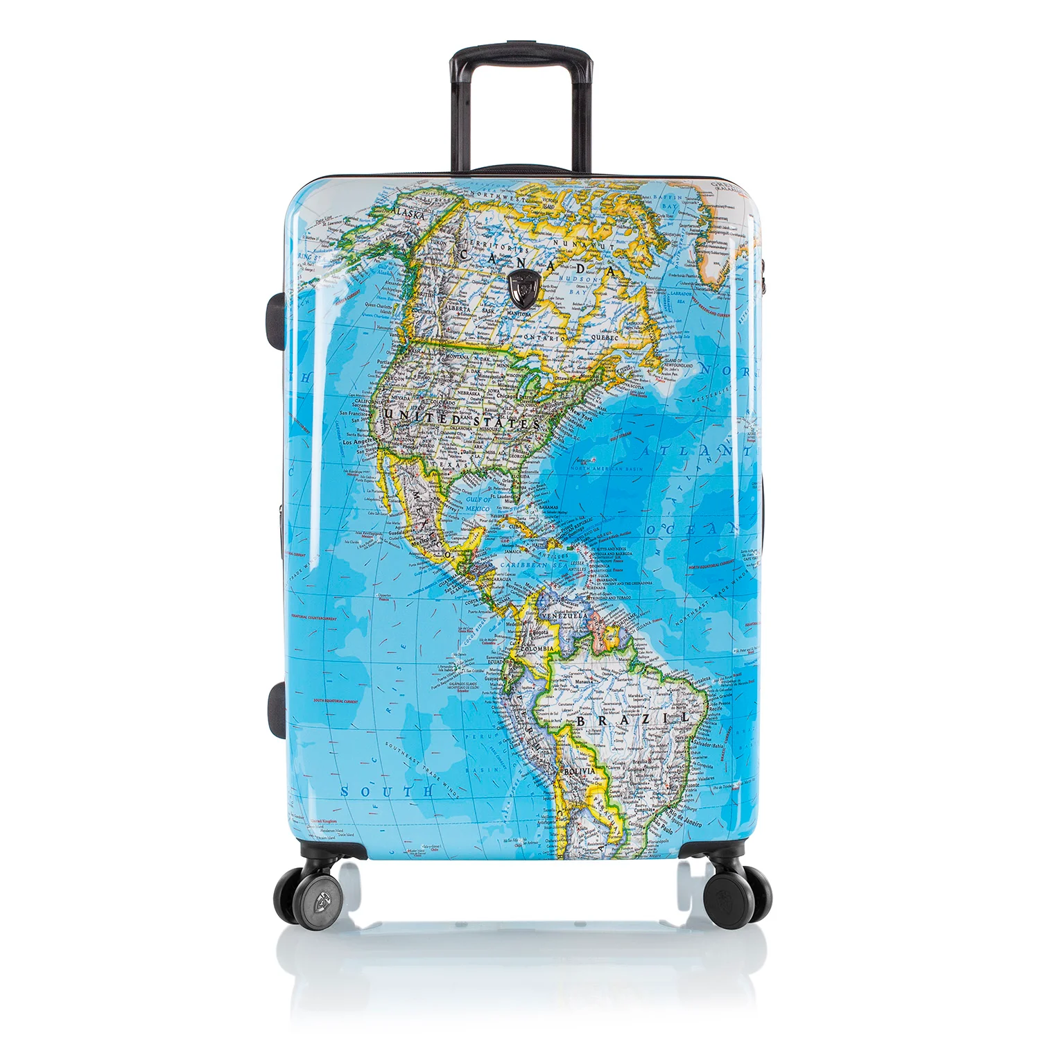 Journey 3G Fashion Spinner® 30 Inch Luggage - Image 16