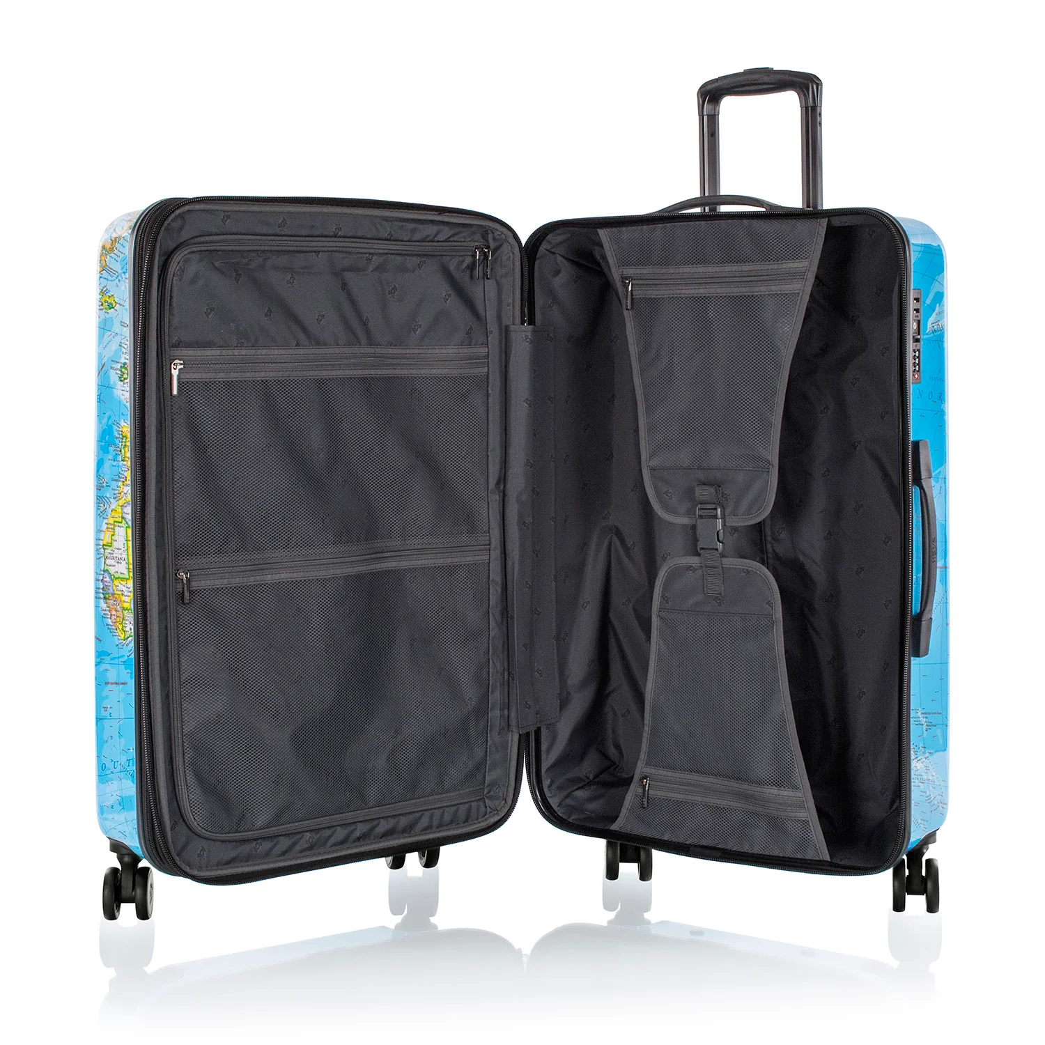 Journey 3G Fashion Spinner® 30 Inch Luggage - Image 21