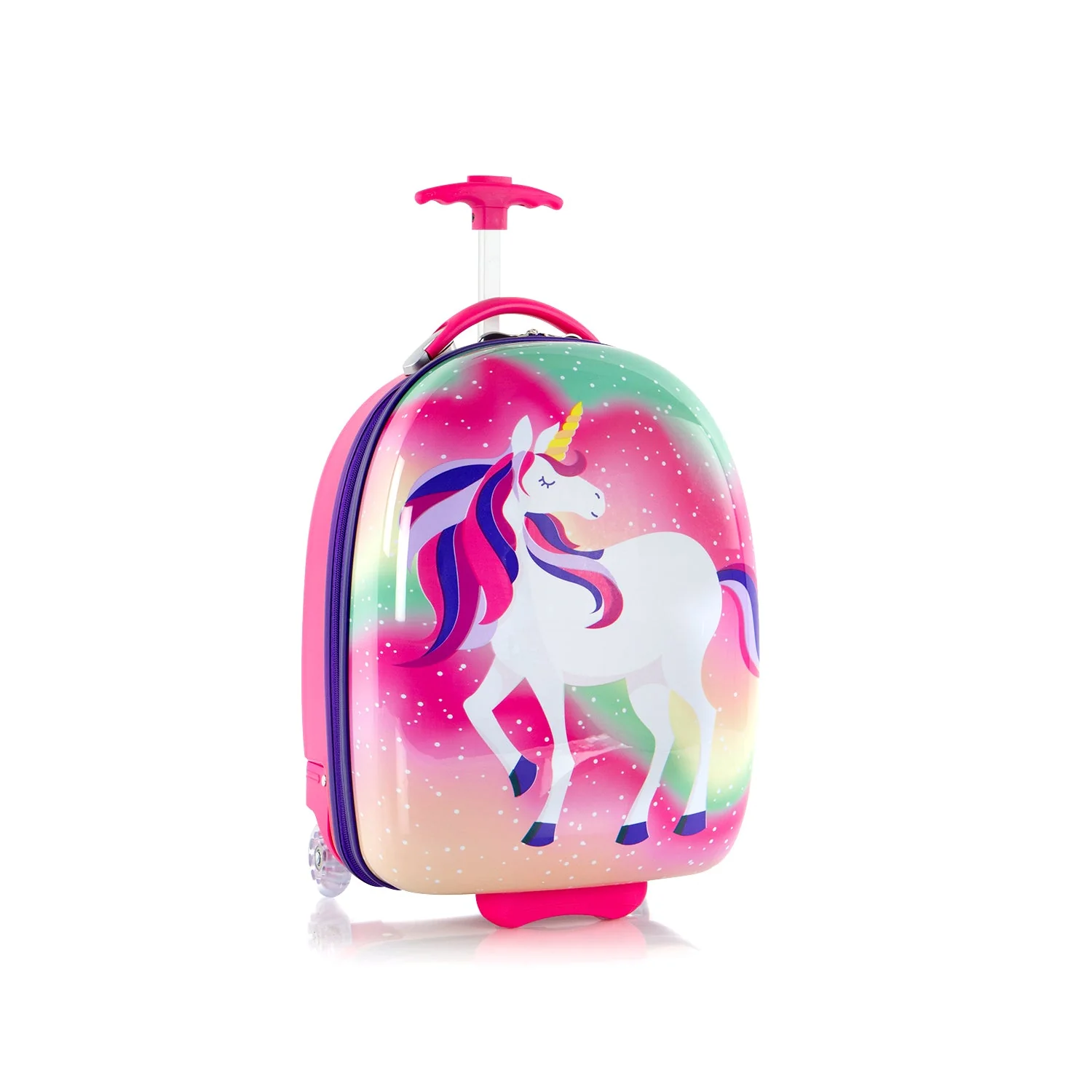 Kids Luggage - Unicorn - (HSRL-RS-FH13-20AR) - Image 2